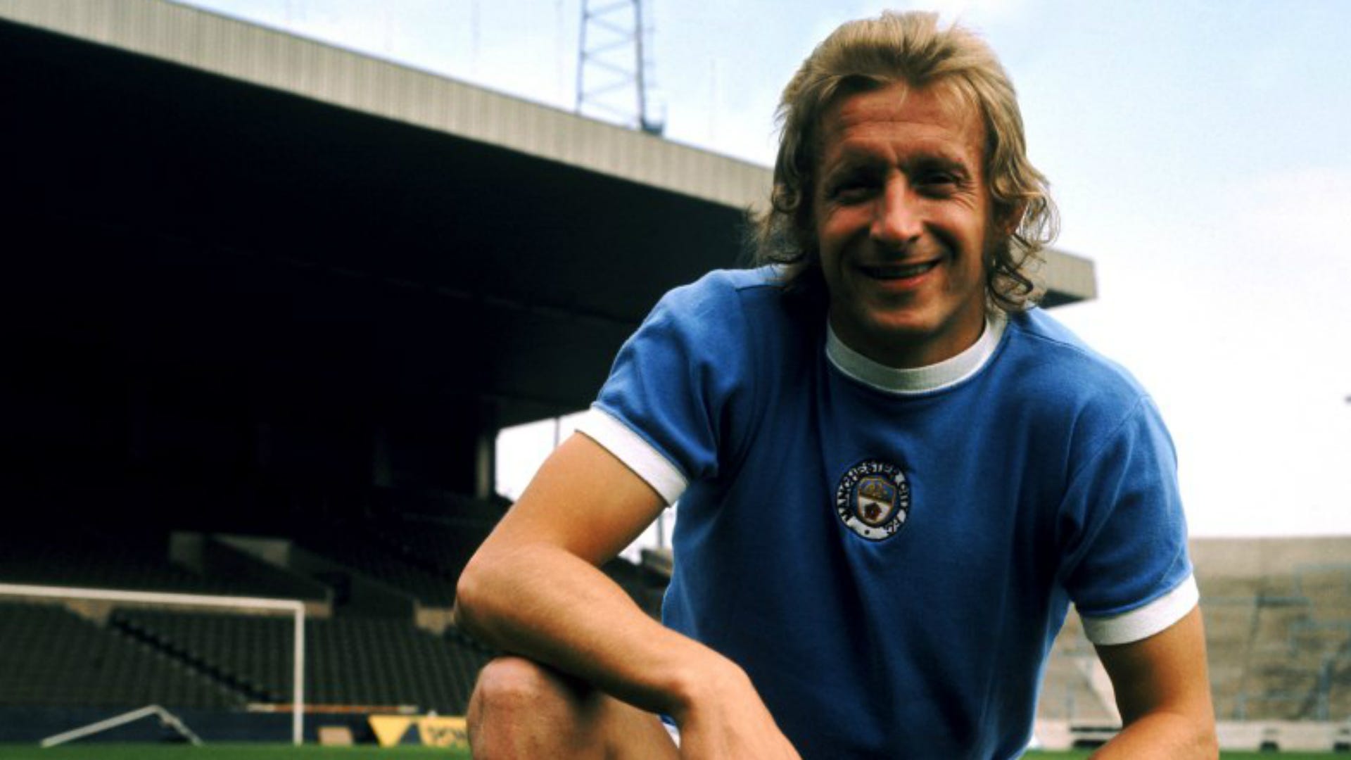 Denis Law Manchester City