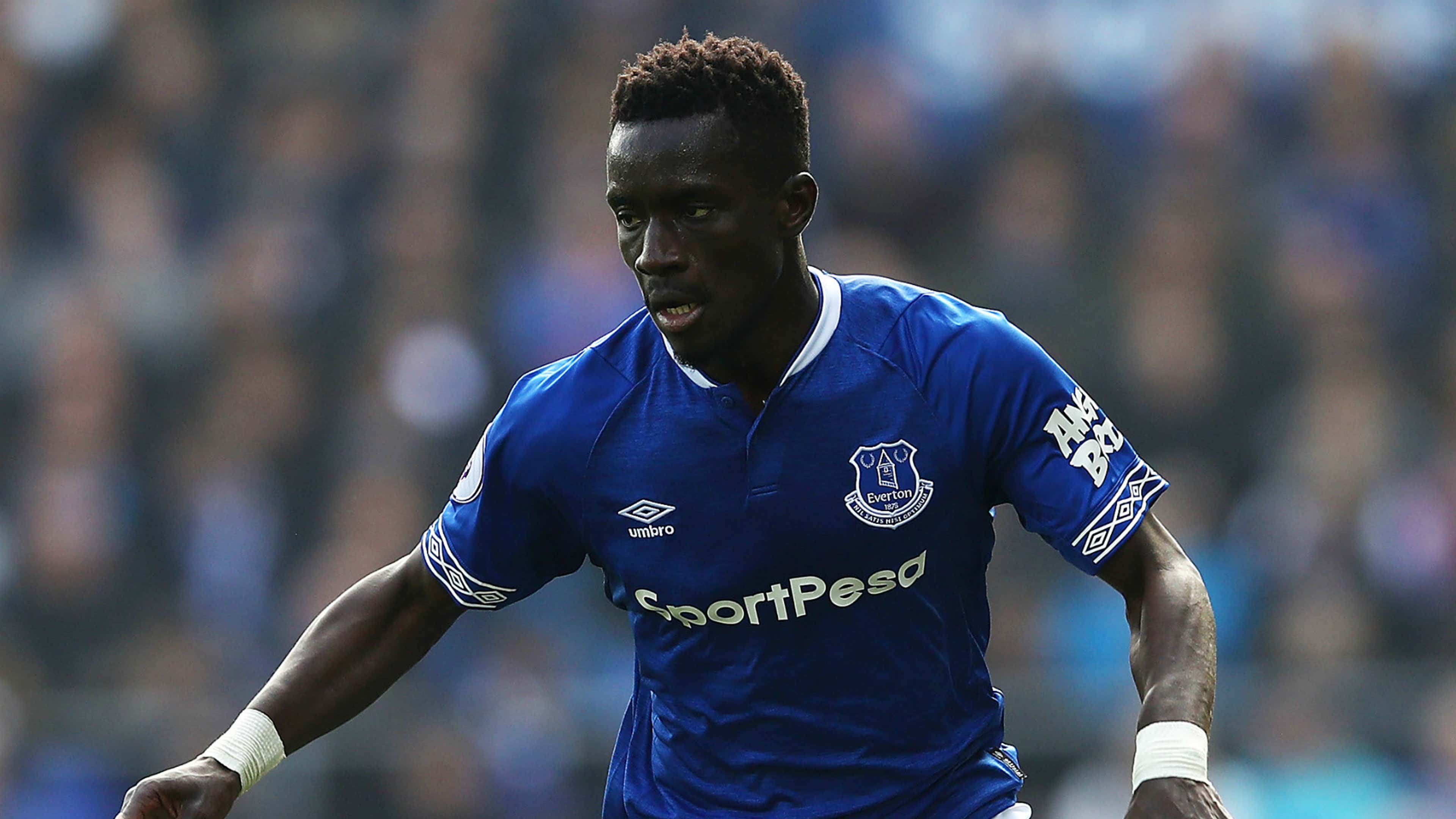 Idrissa Gueye - Everton