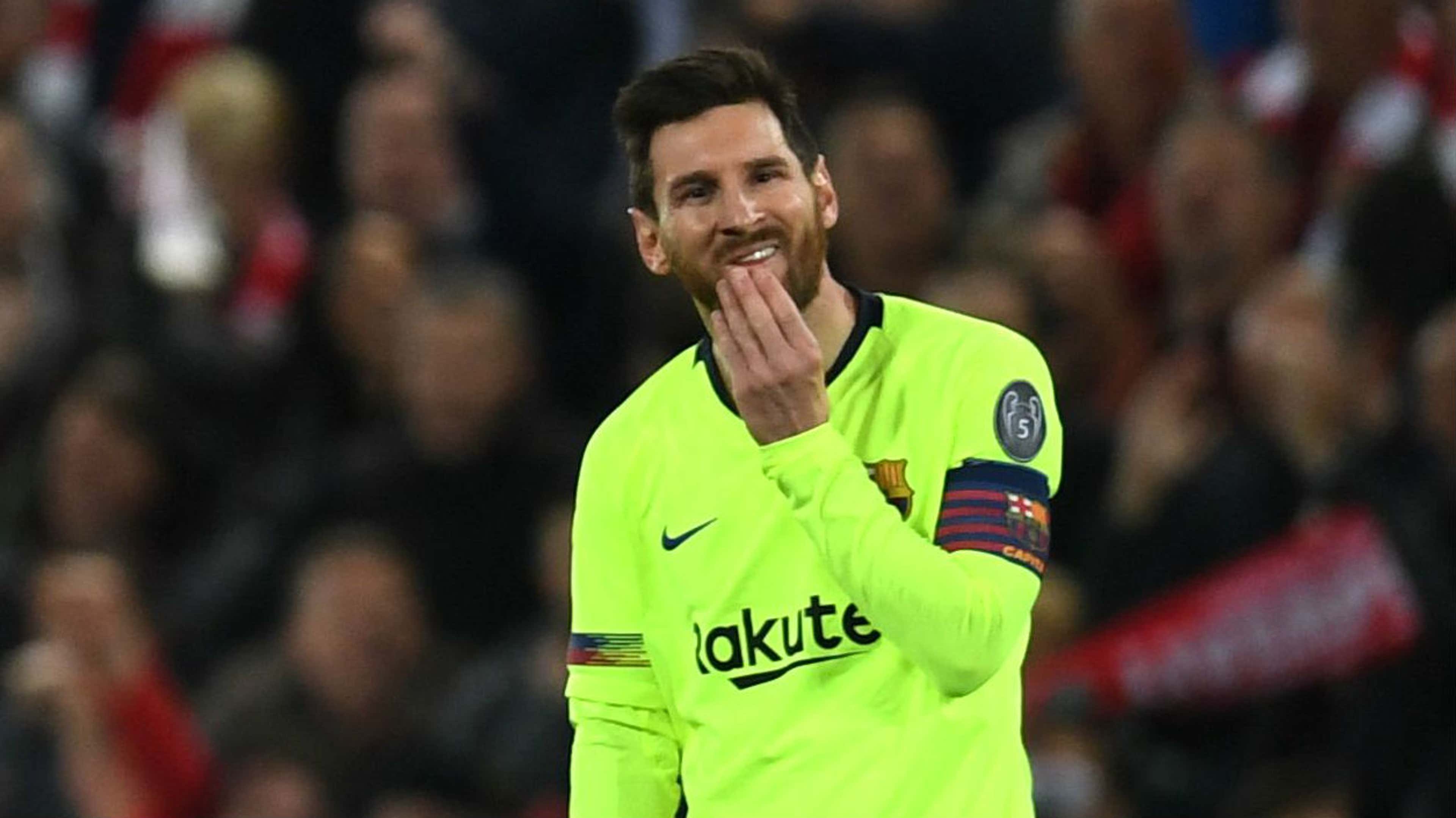 Messi Liverpool Barcelona Champions League 07 05 2019