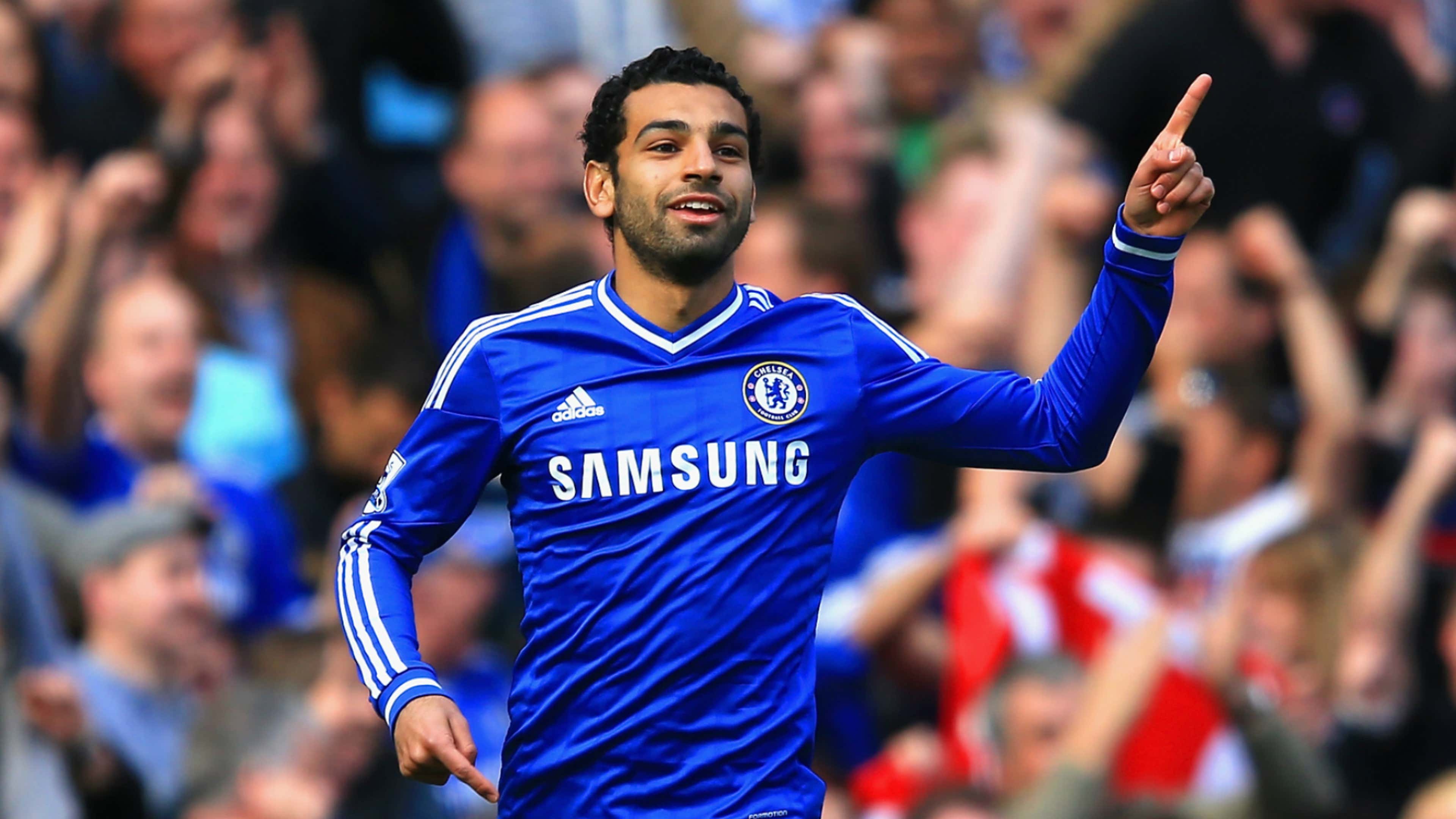 Mohamed Salah Chelsea