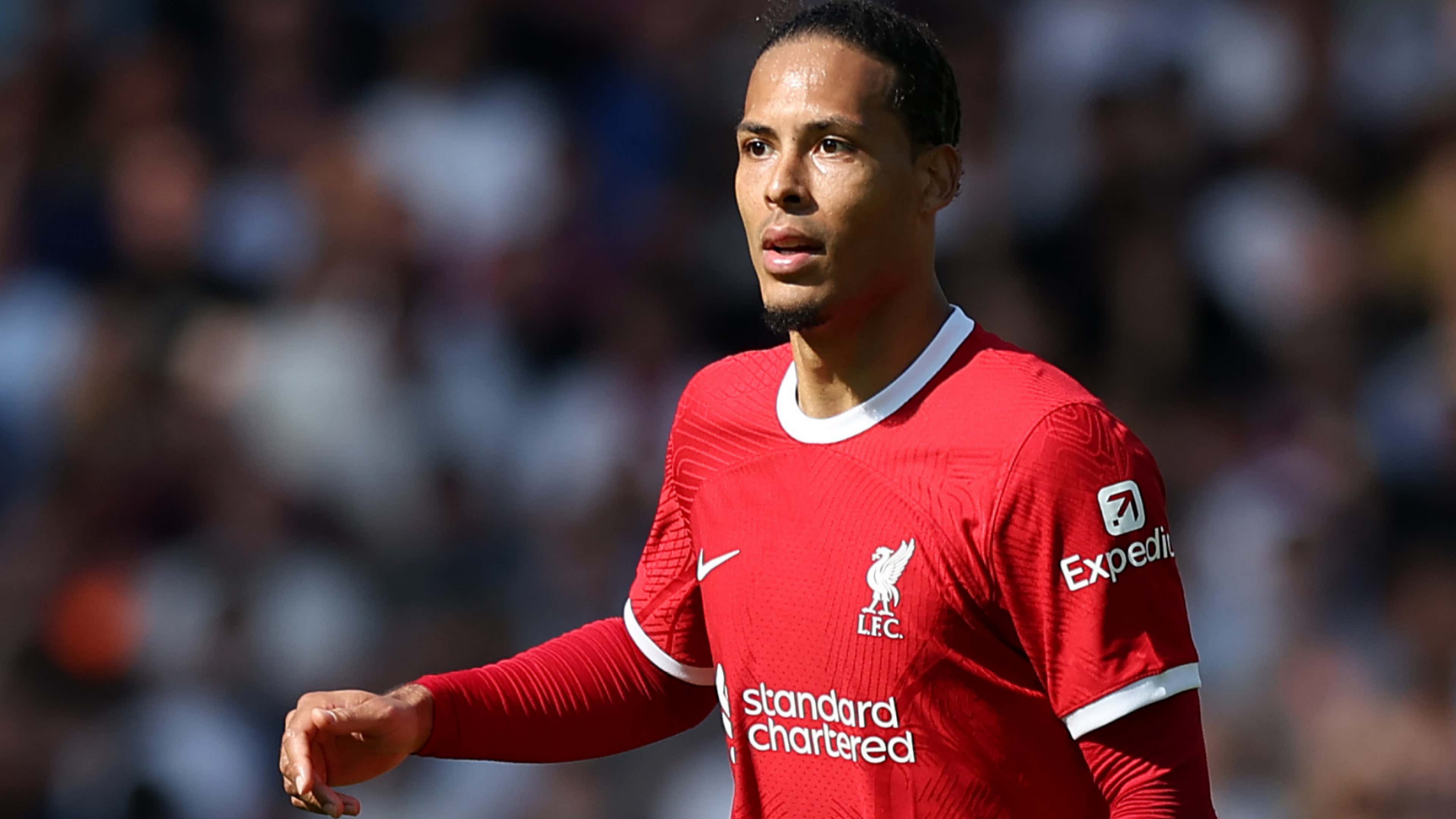 VVD: Liverpool were superior in every aspect, only one team tried to win