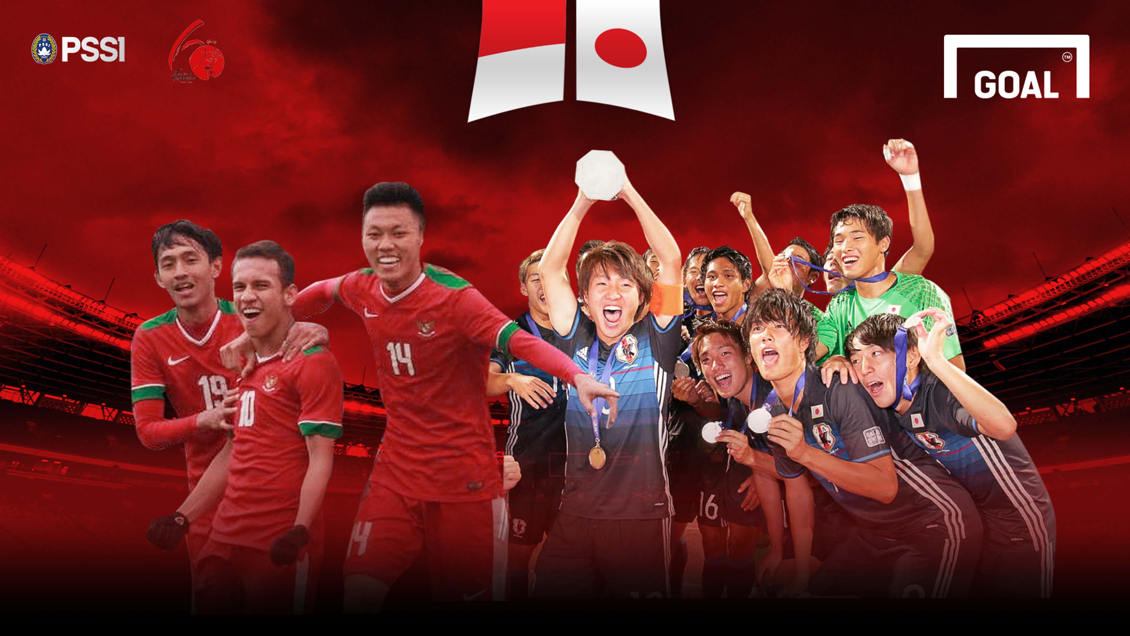 Indonesia - Jepang - U19