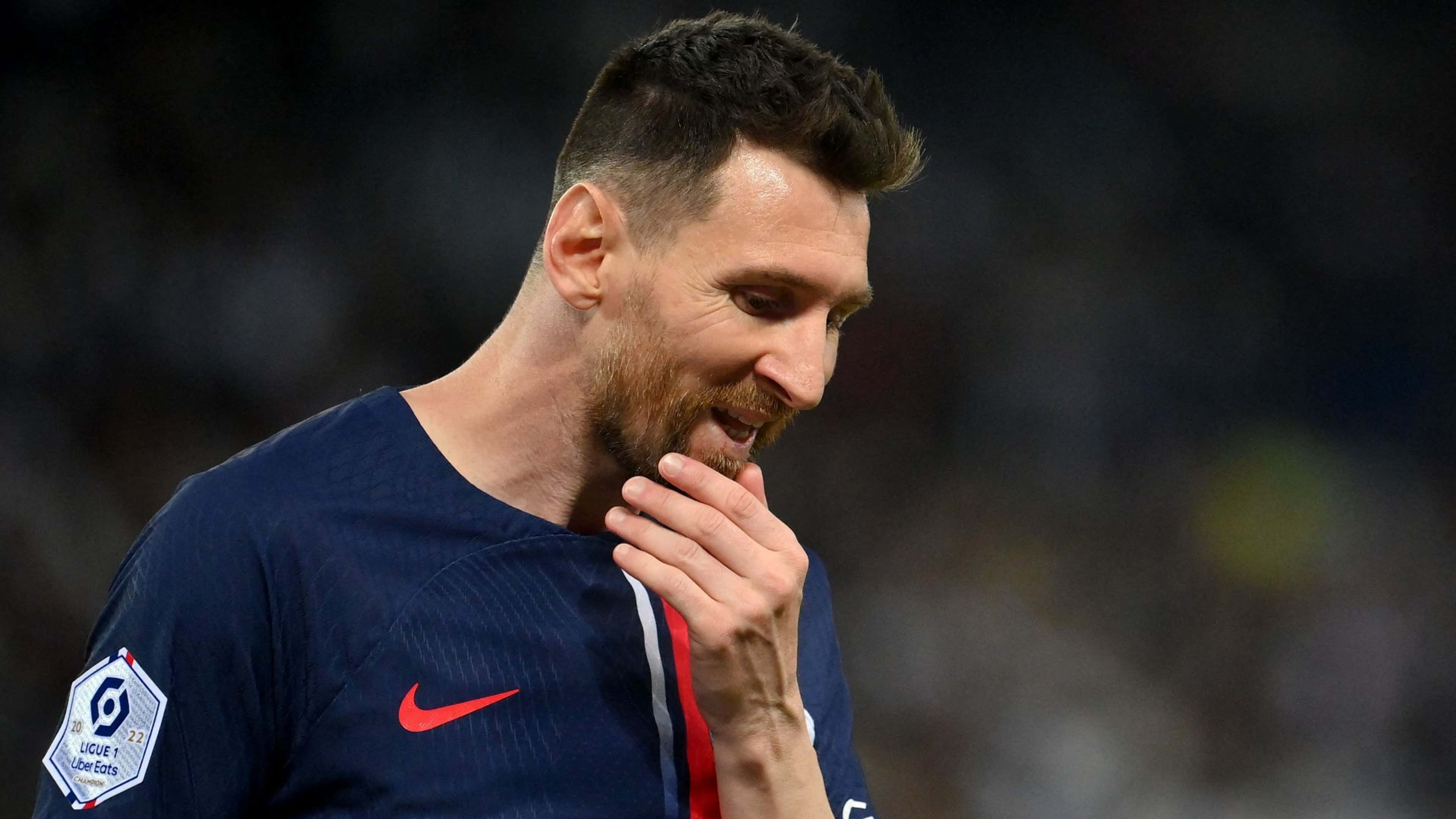 PSG player ratings vs Clermont Foot: Lionel Messi's miserable