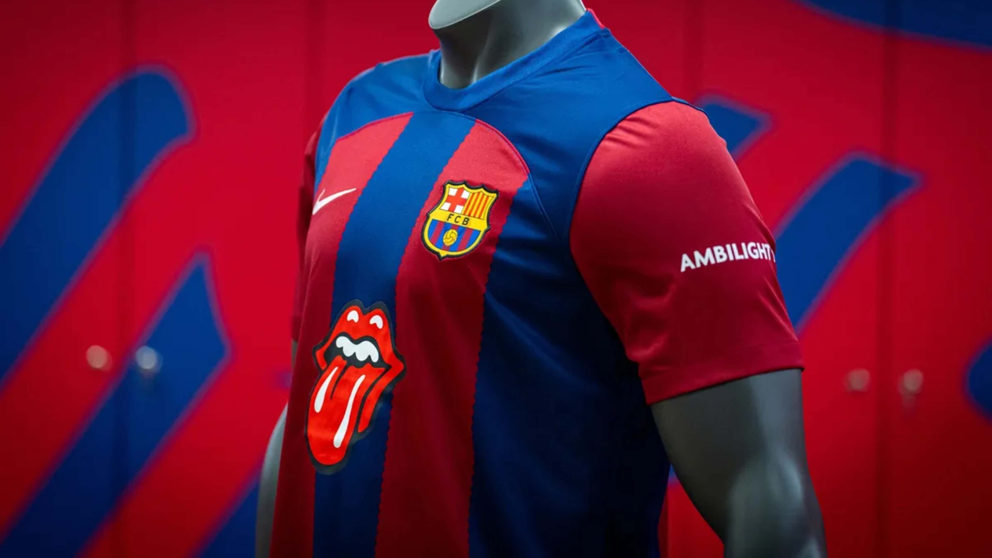 Así será la camiseta del Barça con la que jugará los grandes partidos
