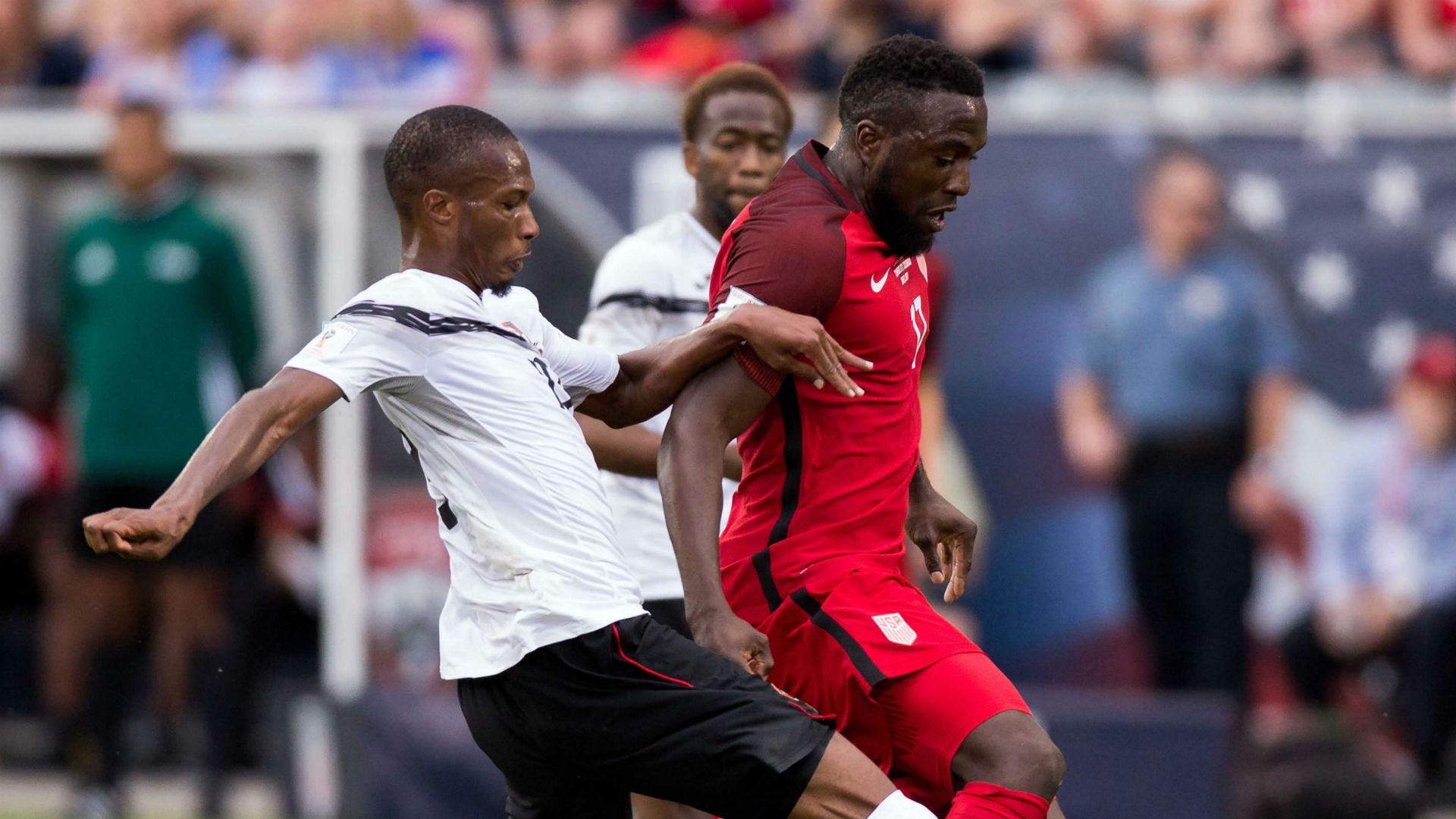 World Cup qualifying USMNT shifts focus to tricky Trinidad & Tobago