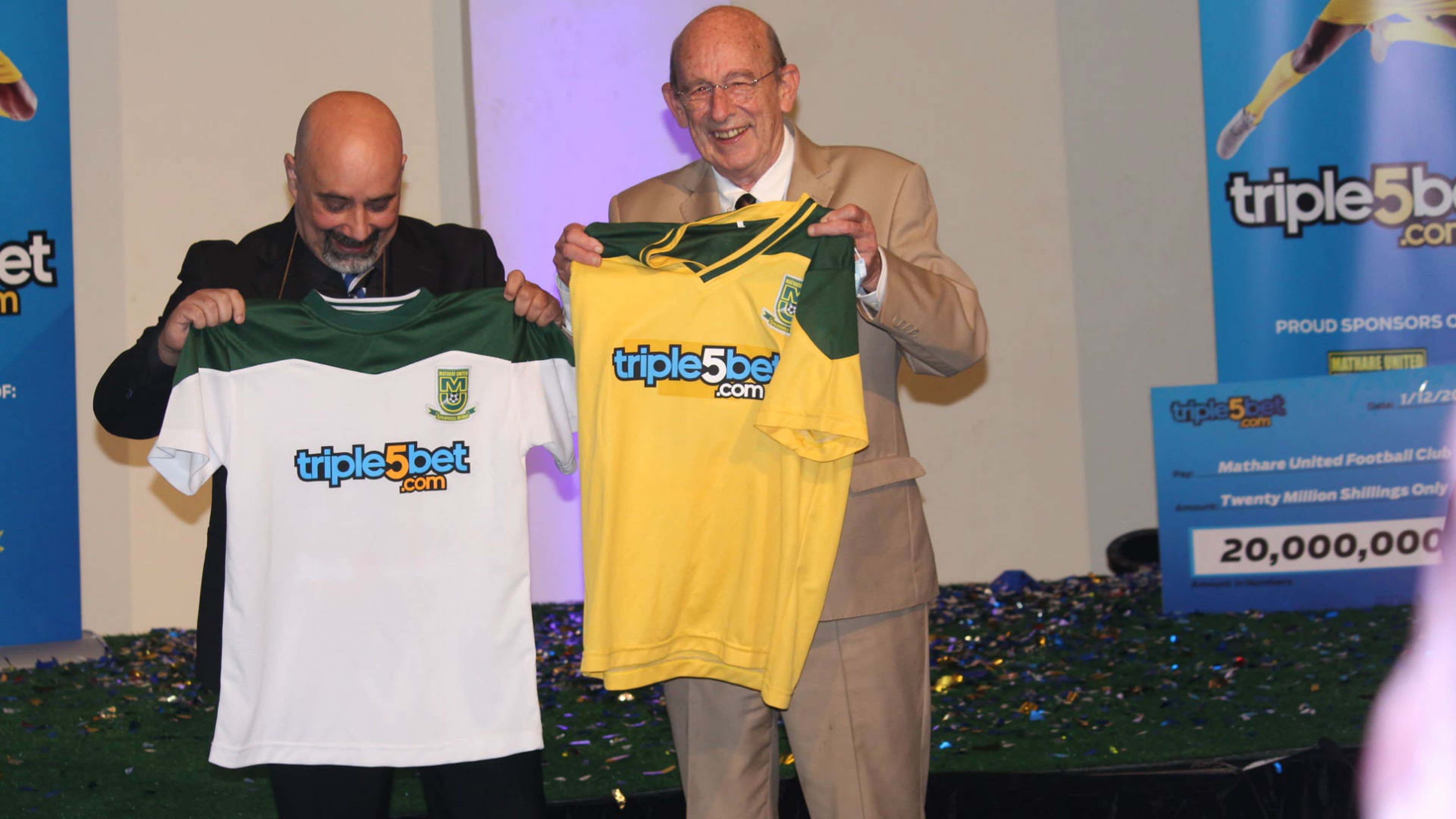 Mathare United secure new sponsor in five-year-deal