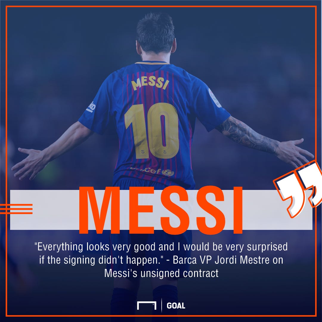 Messi - Mestre GFX