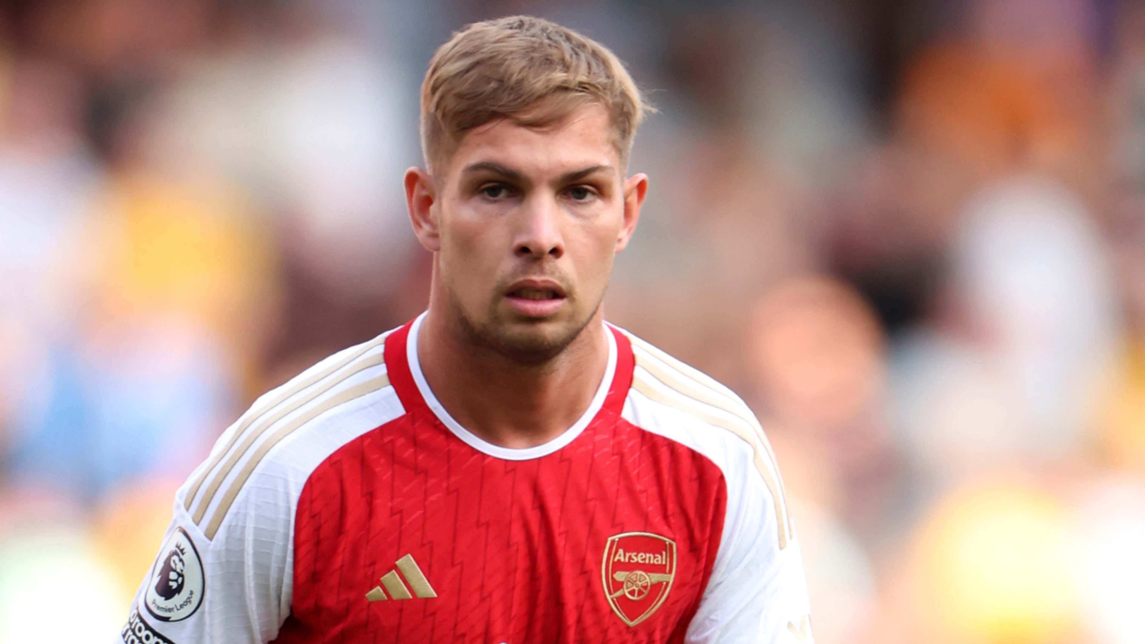 Will Emile Smith Rowe stay at Arsenal? Home-grown star addresses transfer talk in summer window | Goal.com