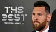 Lionel Messi, The Best