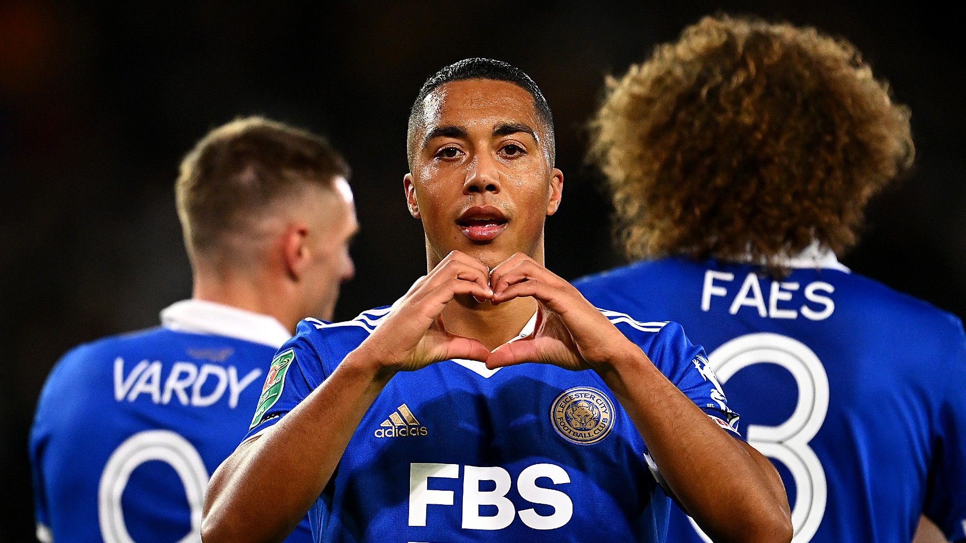 He loves being here' - Leicester boss Rodgers offers Youri Tielemans contract update amid apparent Arsenal & Liverpool interest | Goal.com UK