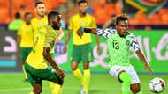 Samuel Chukwueze - Nigeria vs. South Africa