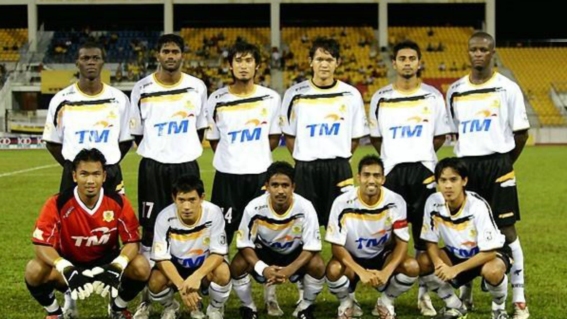 Perak team 2007