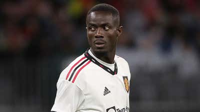 Eric Bailly Manchester United 2022-23