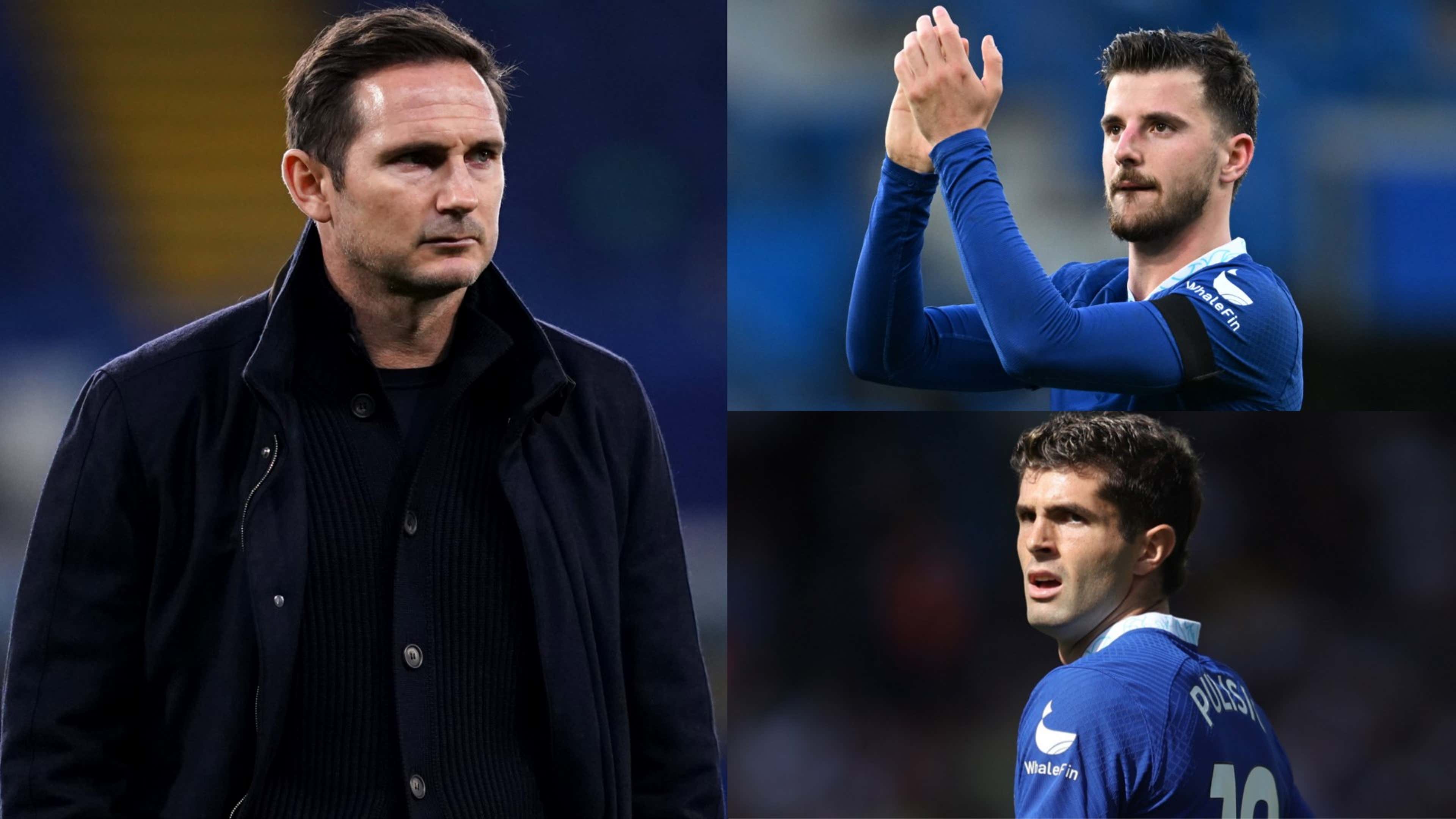 The winners & losers of Frank Lampard's Chelsea return: From teacher's pet  Mason Mount to struggling USMNT star Christian Pulisic
