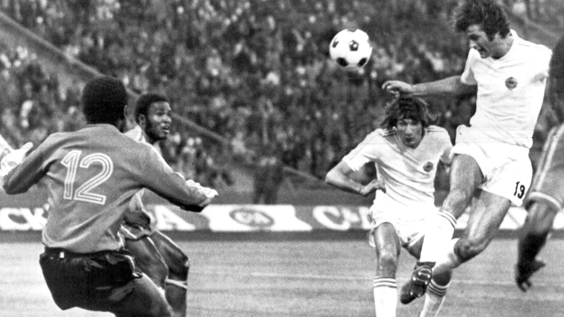 Zaire vs Yugoslavia, 1974 World Cup