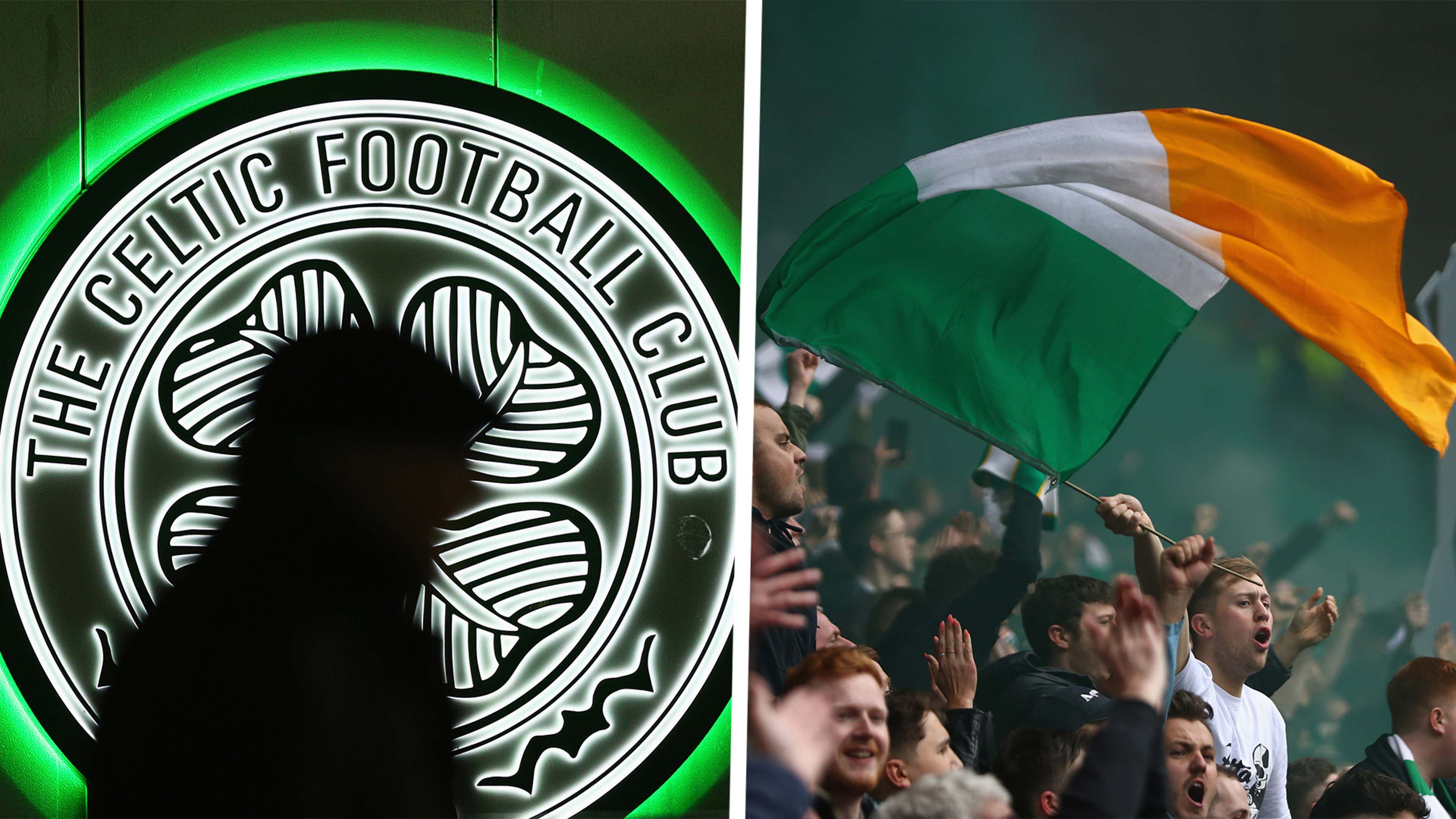 Celtic's Irish connection: Why Scottish club are associated with