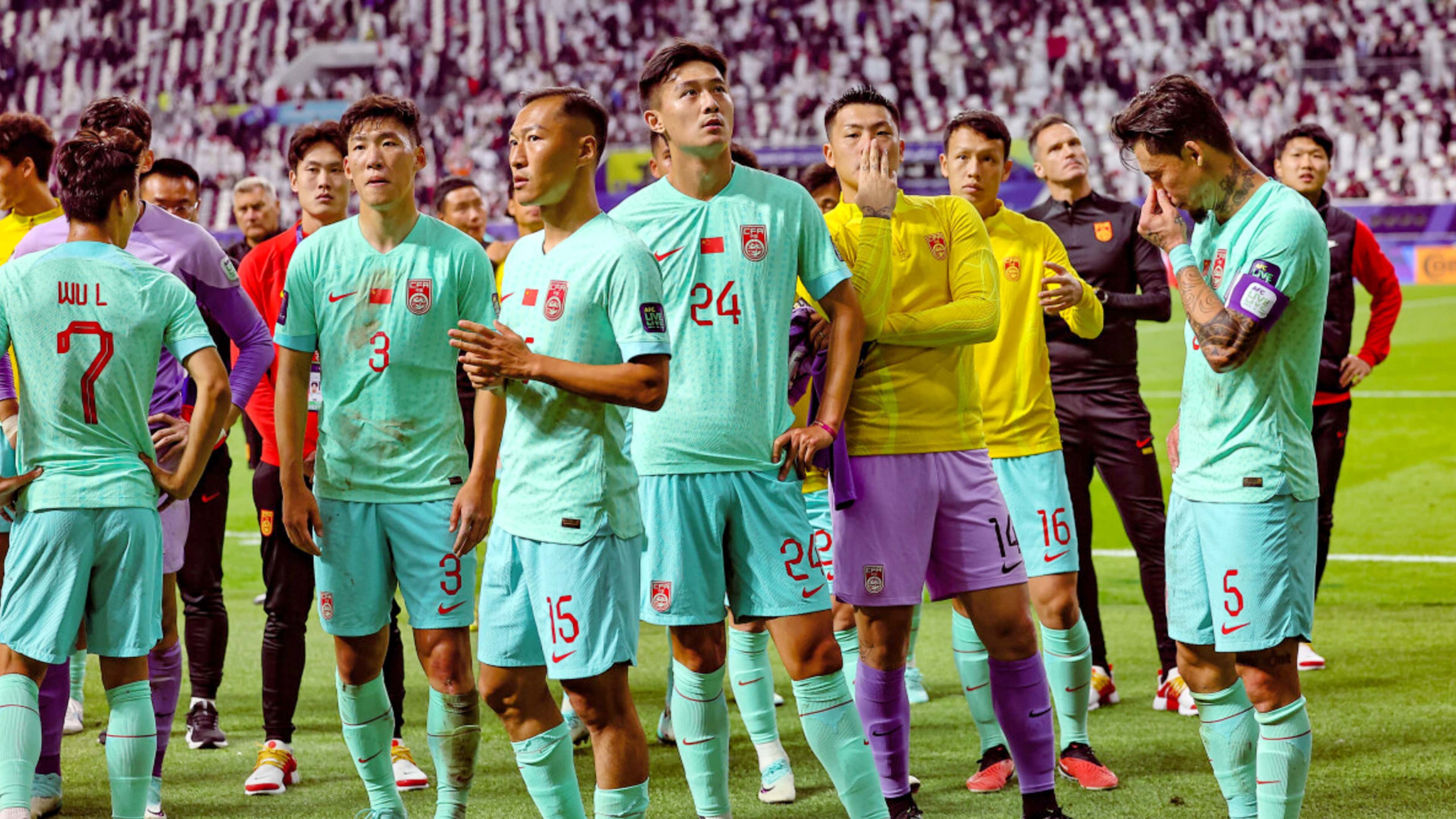 Asian Cup) ĐT Trung Quốc có thể qua vòng bảng dù... không ghi bàn |  Goal.com Việt Nam