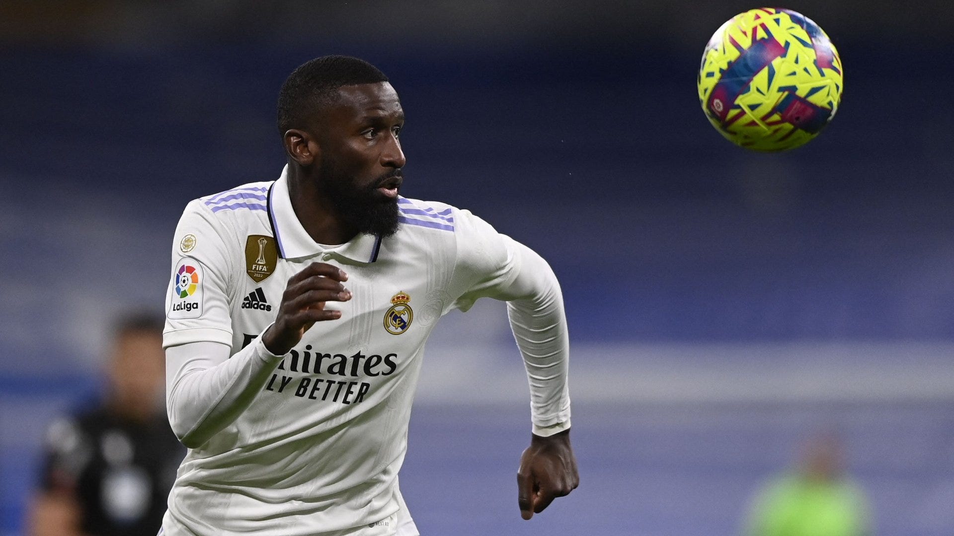 Antonio Rudiger Opens Up On Real Madrid Pressure ‘you Have It Even When You Go To Training