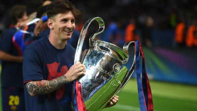 Lionel Messi Barcelona Champions League 06062015