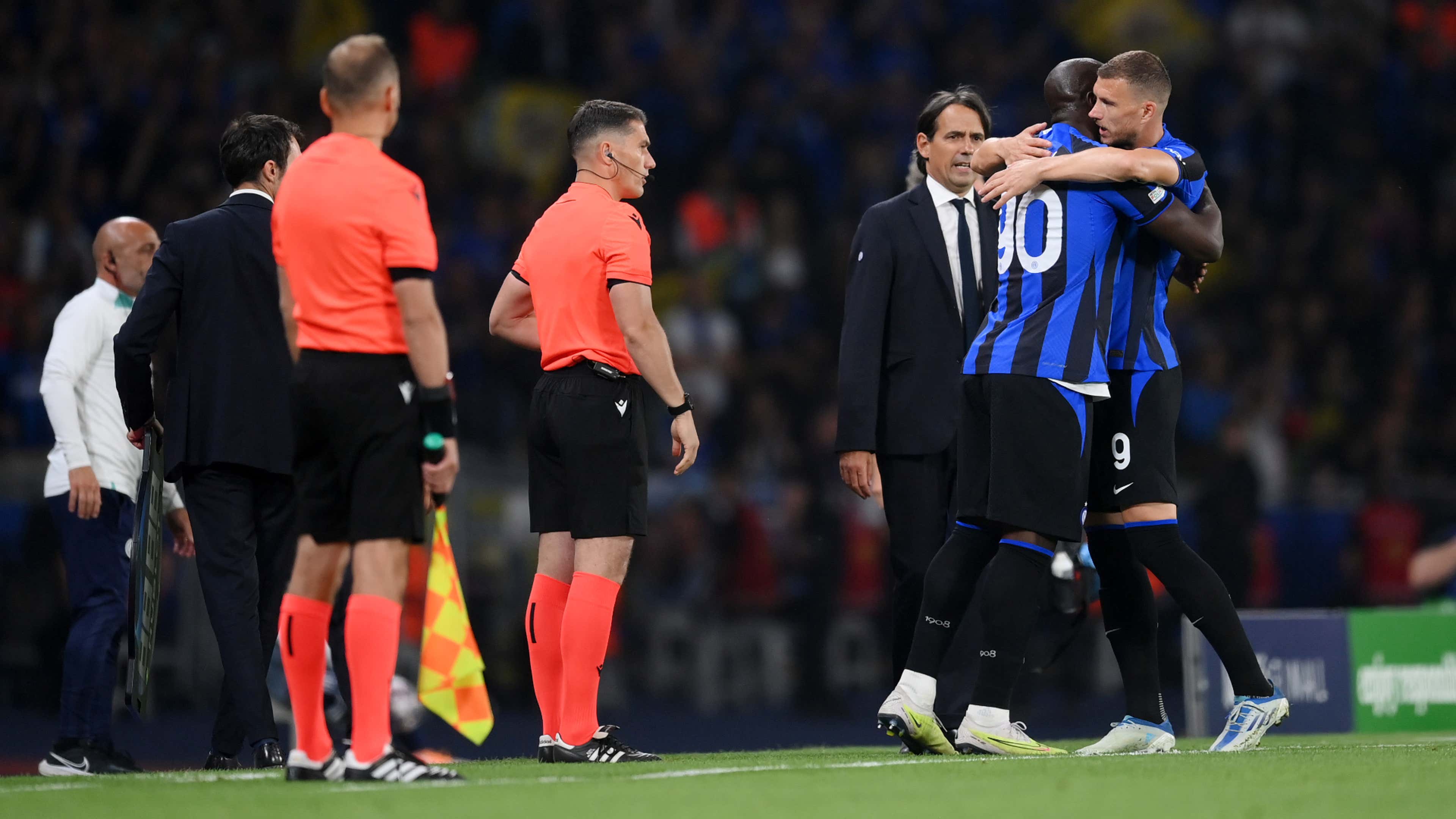Lukaku, e quell'assenza ai matrimoni dei giocatori dell'Inter