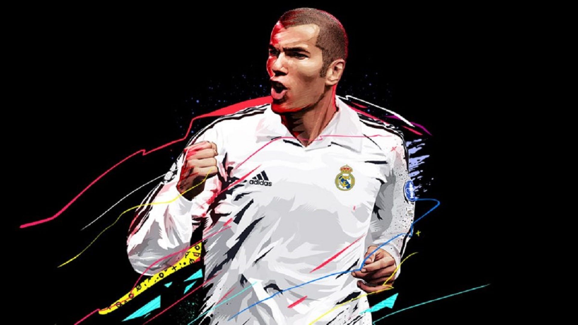 Zidane FIFA 20