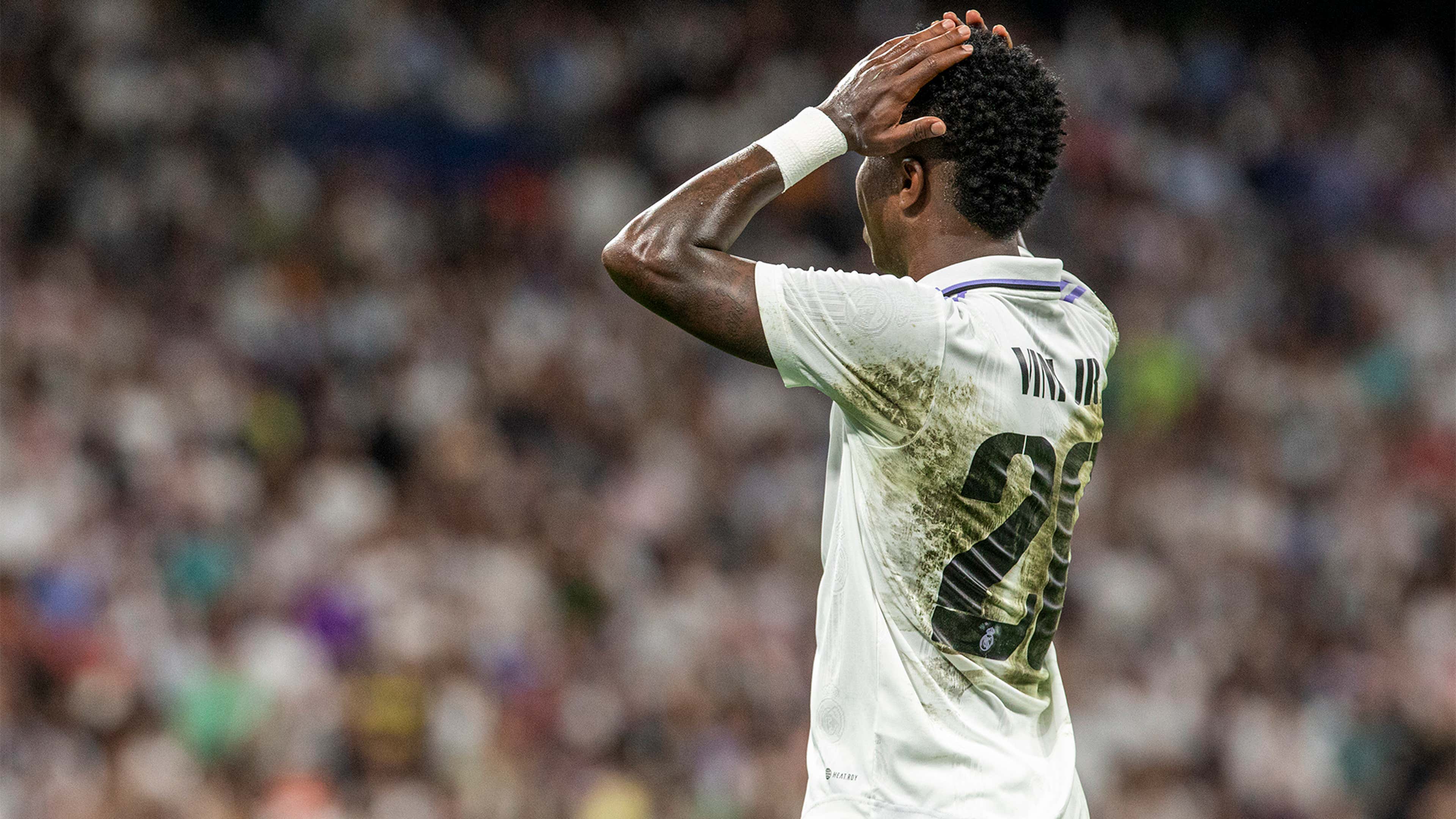 Real Madrid's Vinicius Jr claims La Liga 'belongs to racists' after being  target of 'monkey' chants