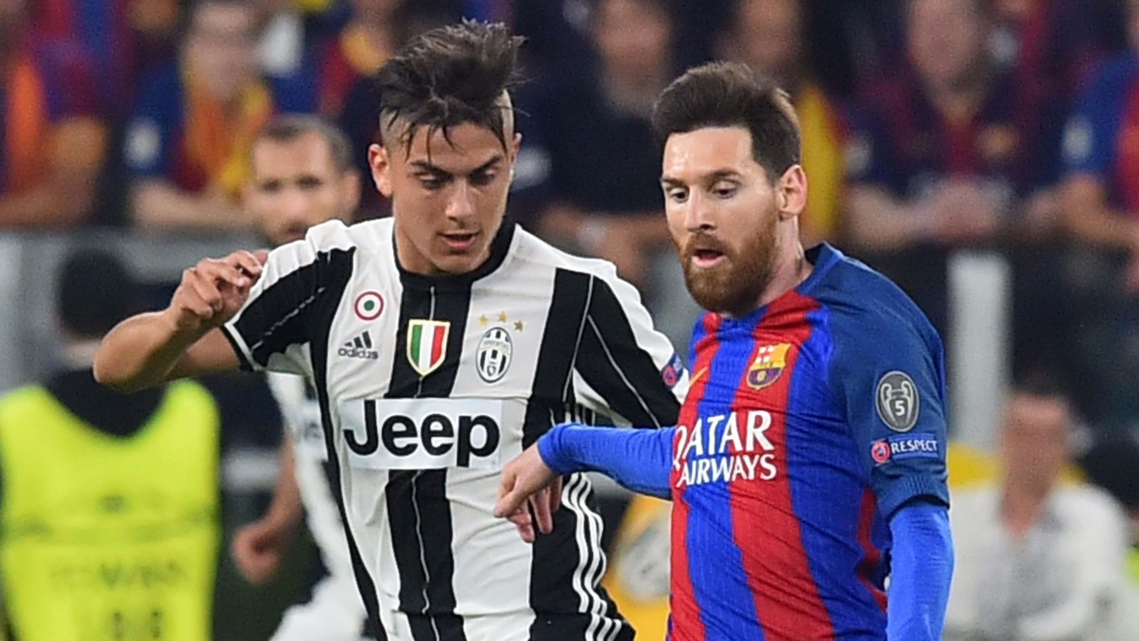 Cristiano Ronaldo's Jersey Excluded from Lionel Messi & Paulo