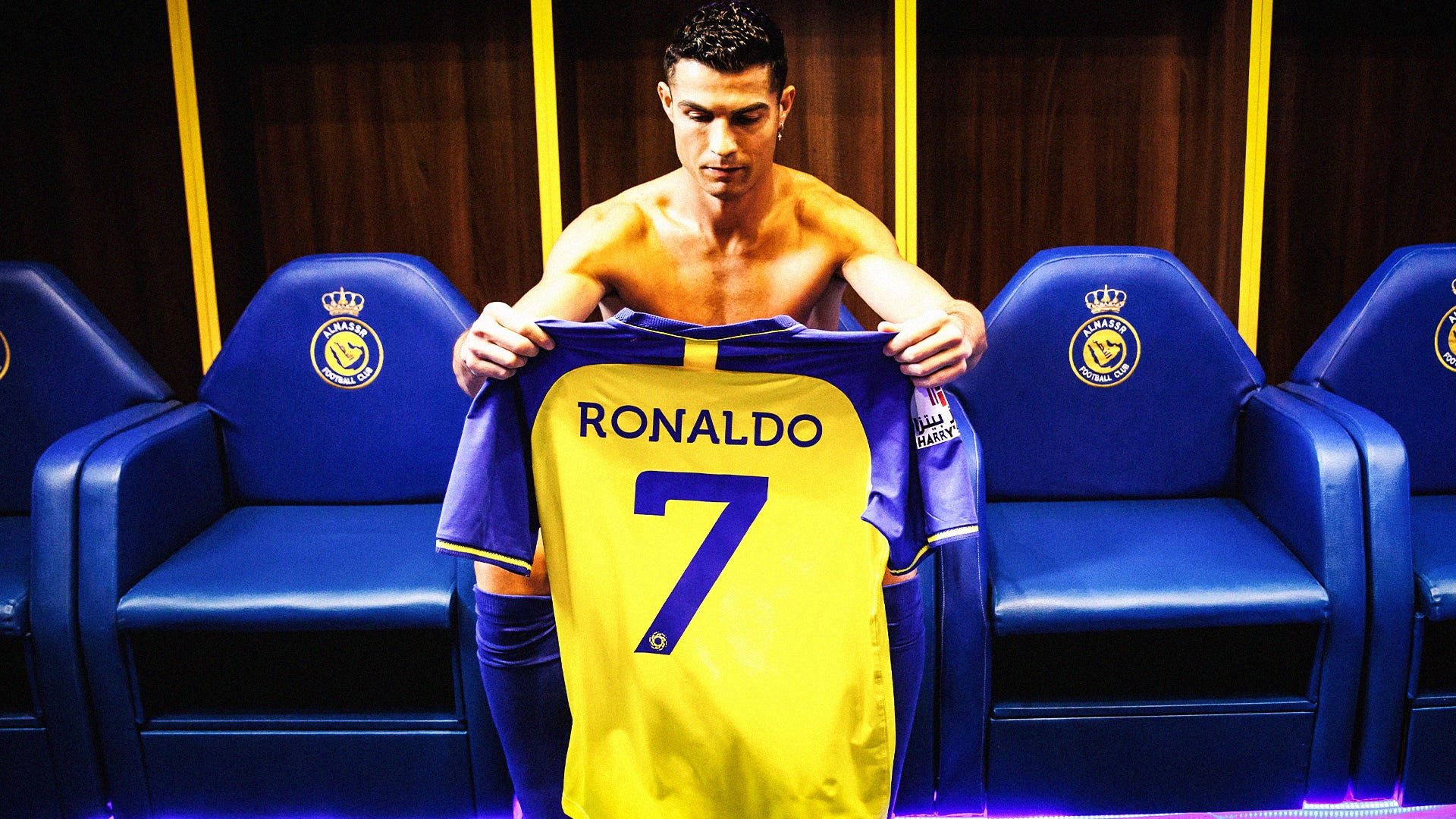 Cristiano Ronaldo CR7 – Comercer