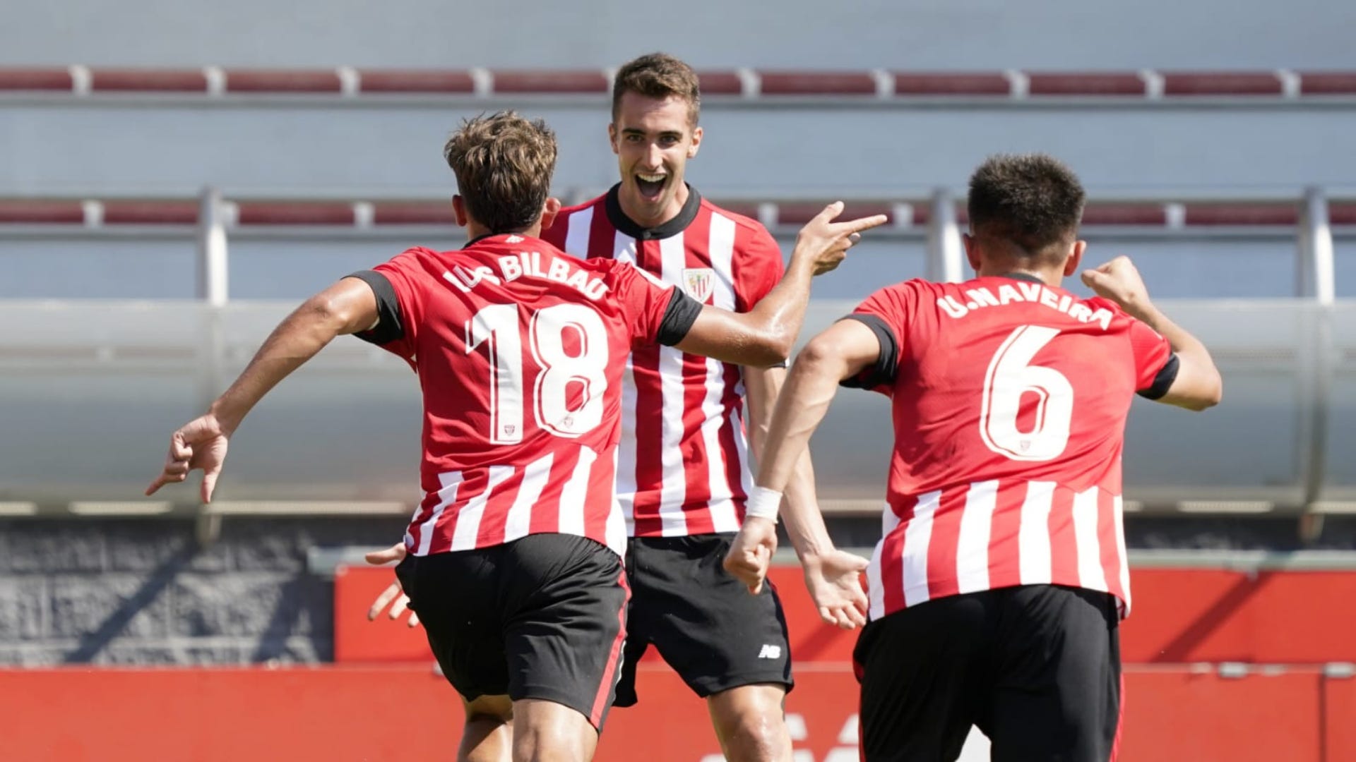 Dónde ver en directo online los del Bilbao Athletic en la Primera RFEF 2022-2023: Canal de plataforma y streaming en vivo | Goal.com Espana