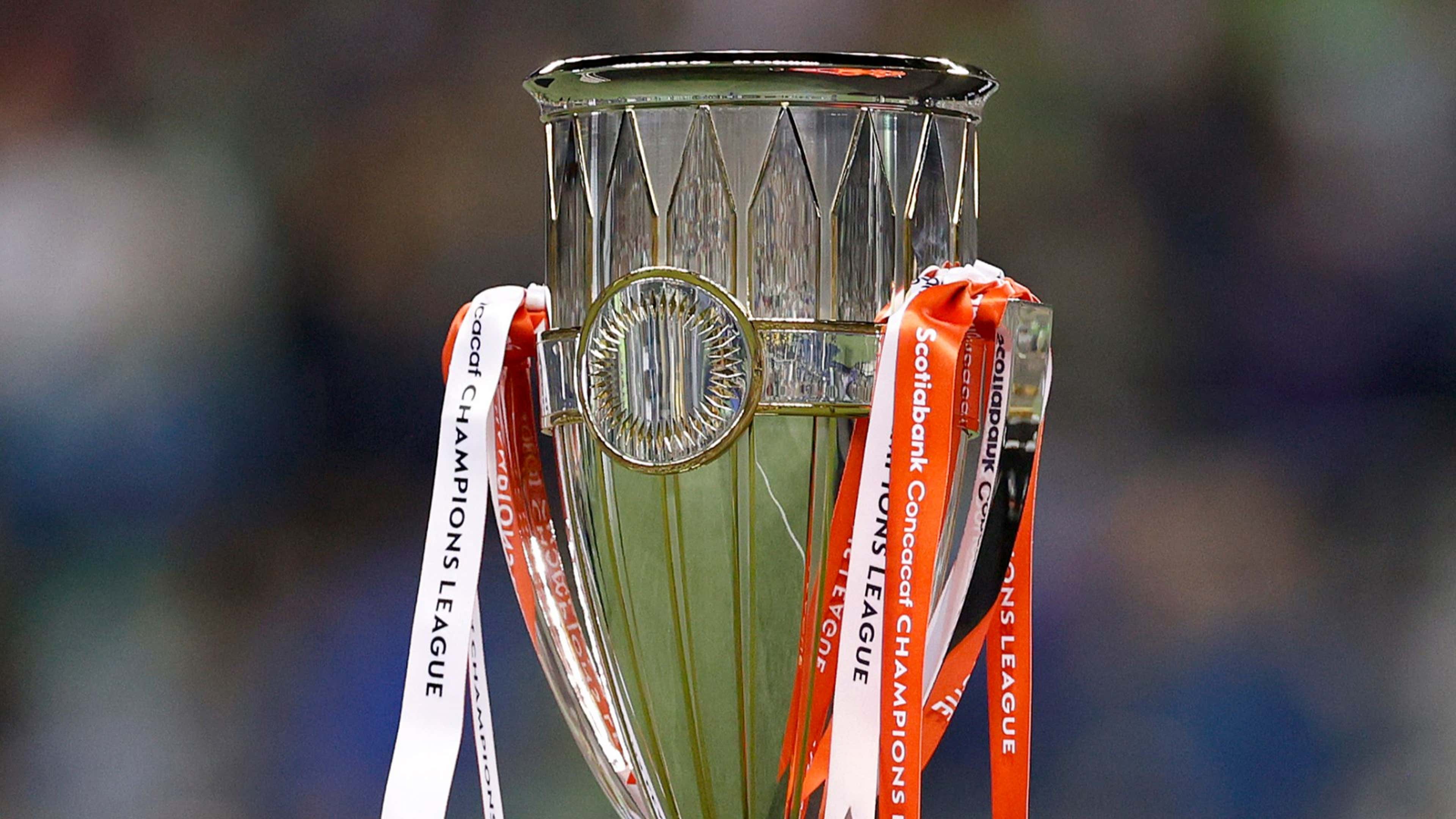 CONCACAF Champions League trophy