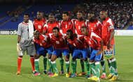 Gambia national team
