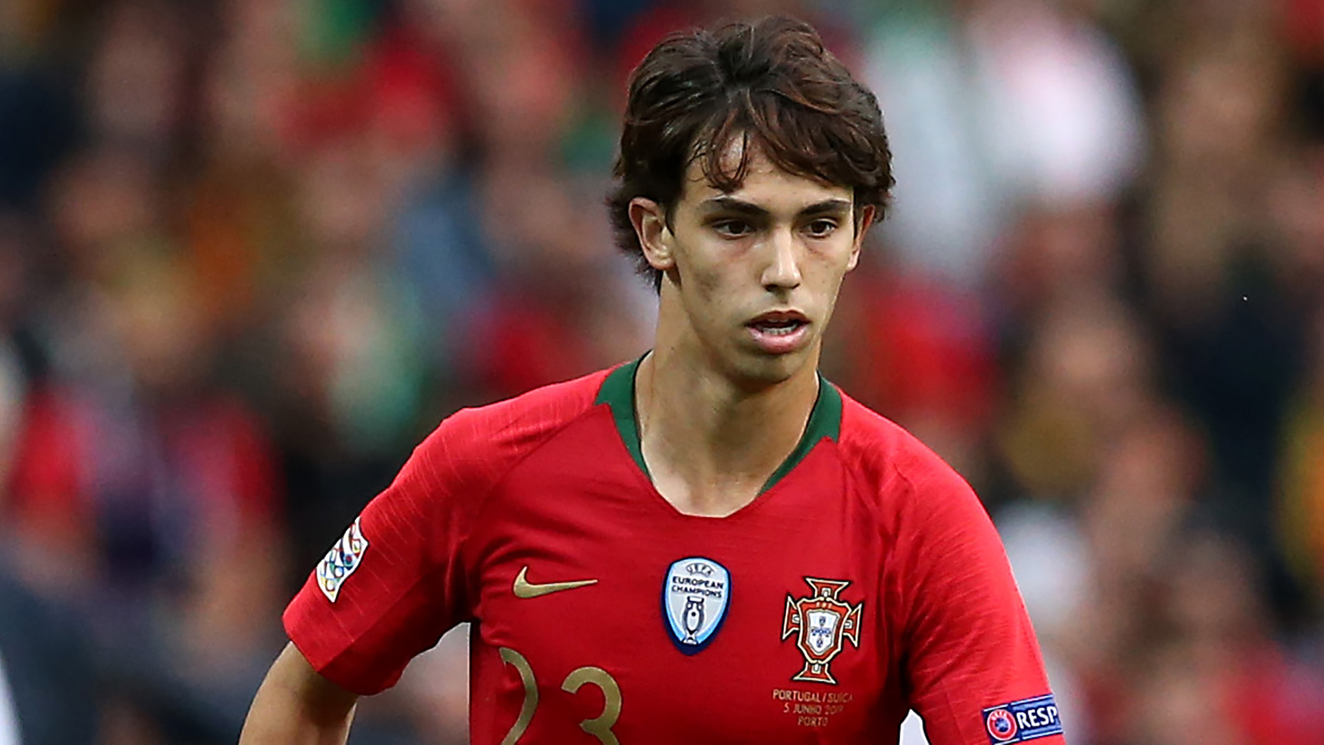 Transfer news: Joao Felix drops Premier League move hint & is asked about future switch to Tottenham | Goal.com United Arab Emirates