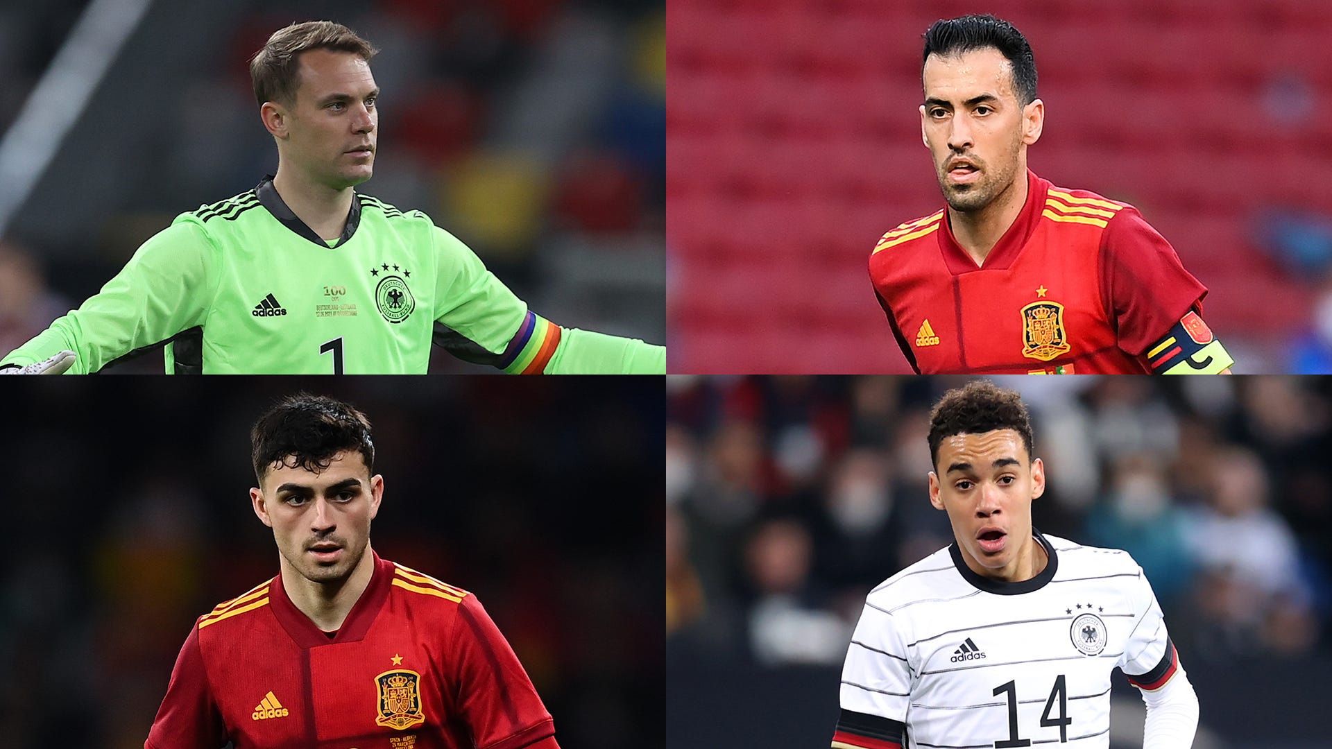 日本代表がワールドカップで警戒すべき選手たち スペインの天才からドイツの絶対的守護神も Goal Com 日本