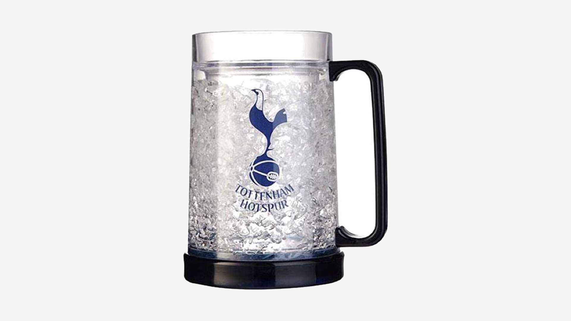 Tottenham Hotspur FC Official Crested Kick N Trick Soft Bean Filled Ball Gift 