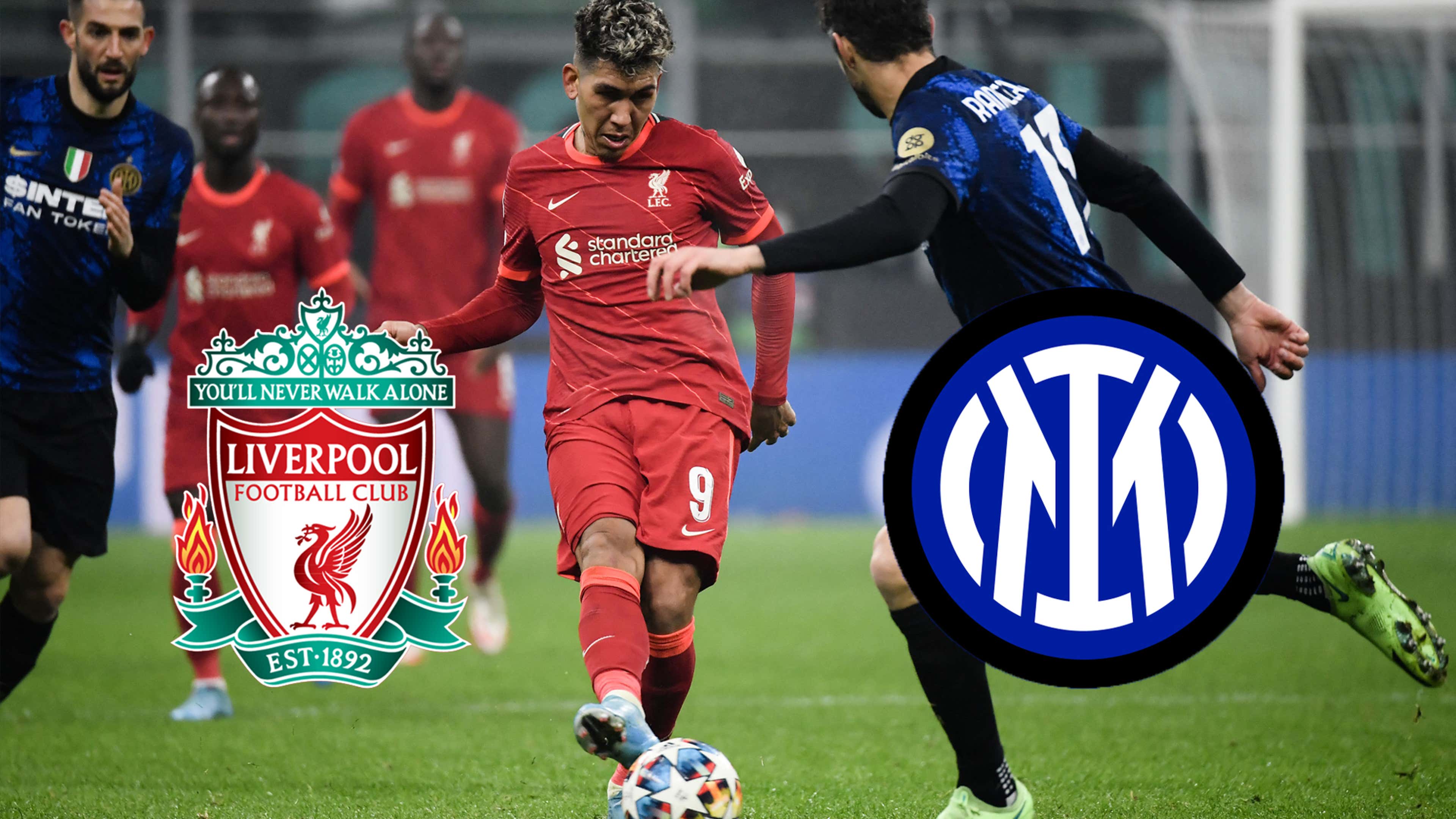 How to watch Liverpool vs Inter Milan in the 2021-22 Champions League from  India?  English Qatar