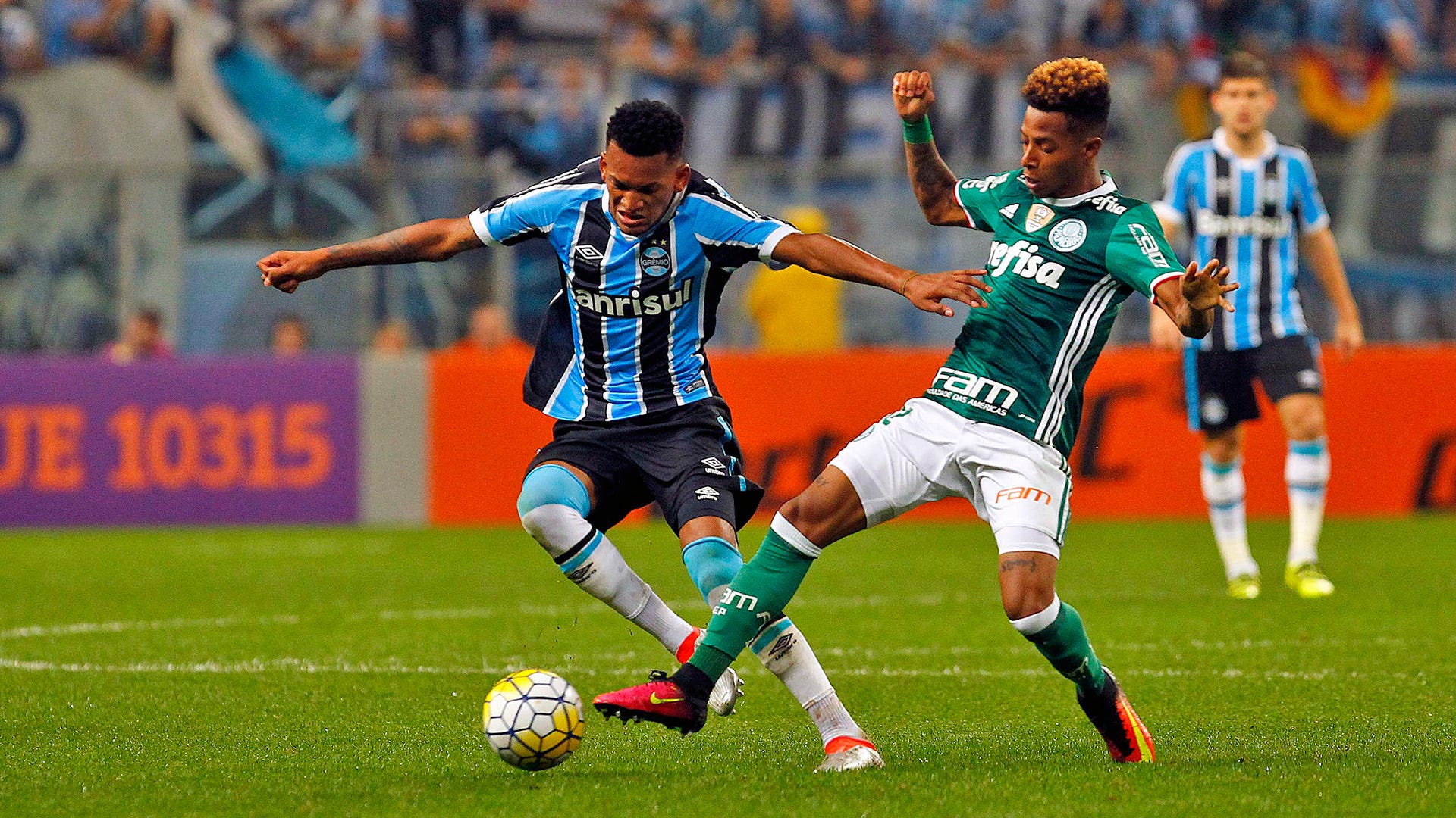 Grêmio E Palmeiras Fazem Jogo Fundamental Para O Brasileirão Brasil