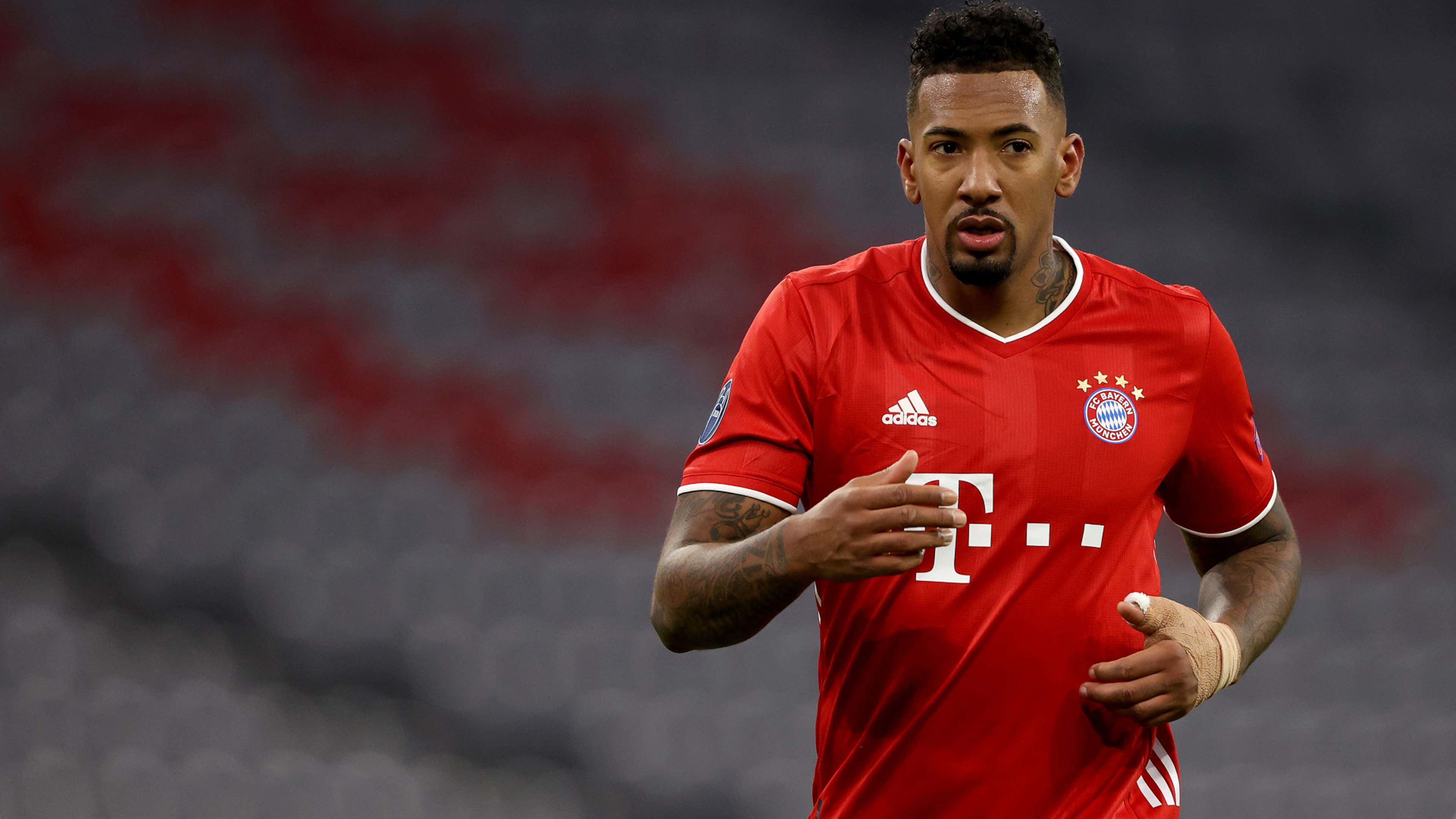 club capaciteit Besnoeiing Bayern Munich confirm Boateng will leave this summer when veteran  defender's contract expires | Goal.com US