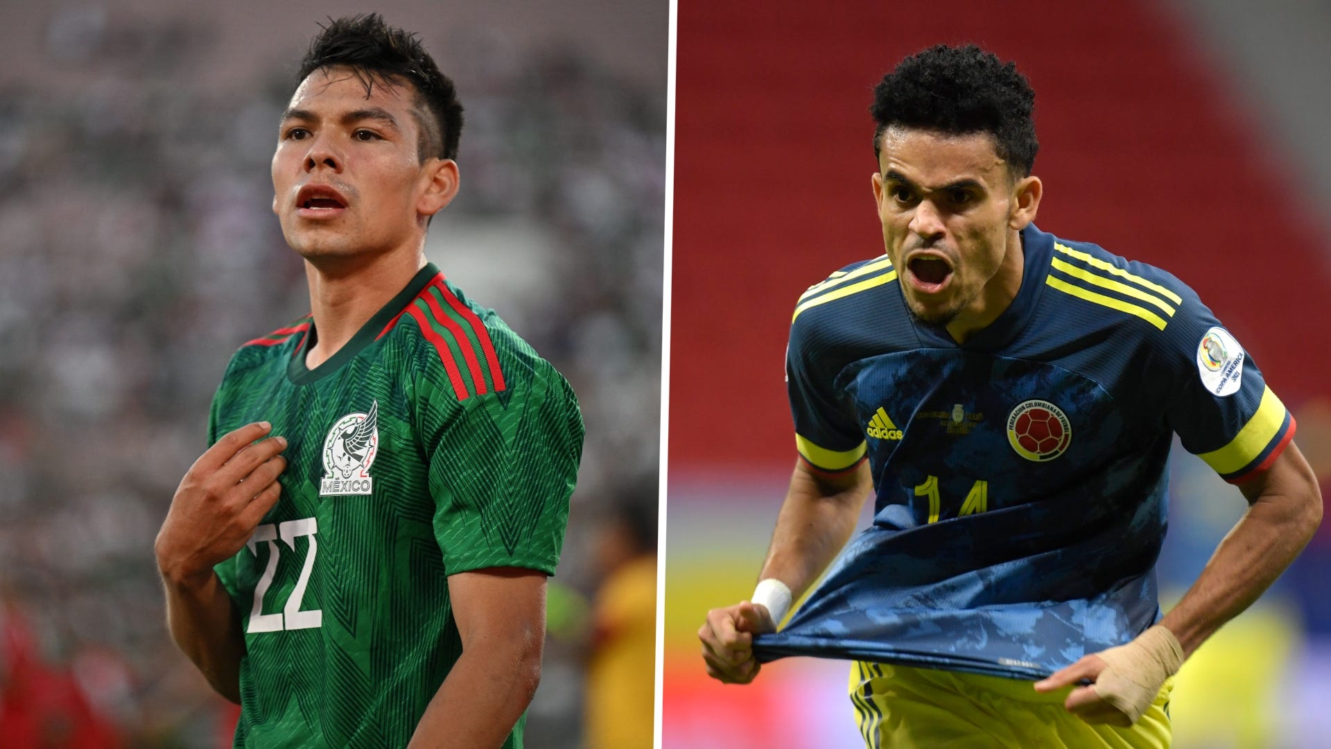 Mexico vs Colombia: Live stream, TV channel, kick-off time & where to watch   US