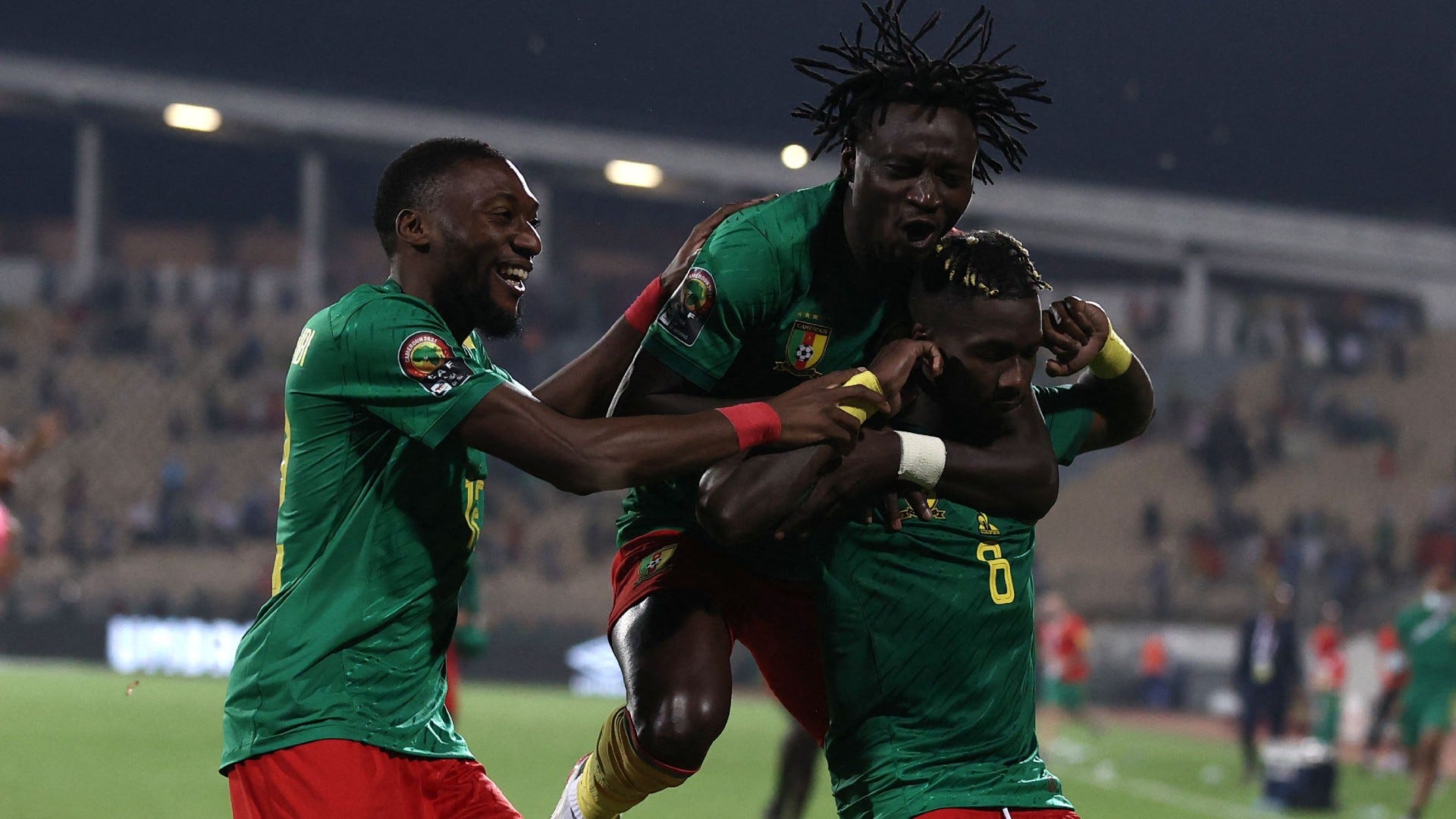 Convocados de Camarões para a Copa do Mundo 2022; veja a lista, Copa do  Mundo
