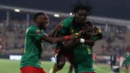 Karl Toko Ekambi Burkina Faso vs Cameroon Africa Cup of Nations 2021