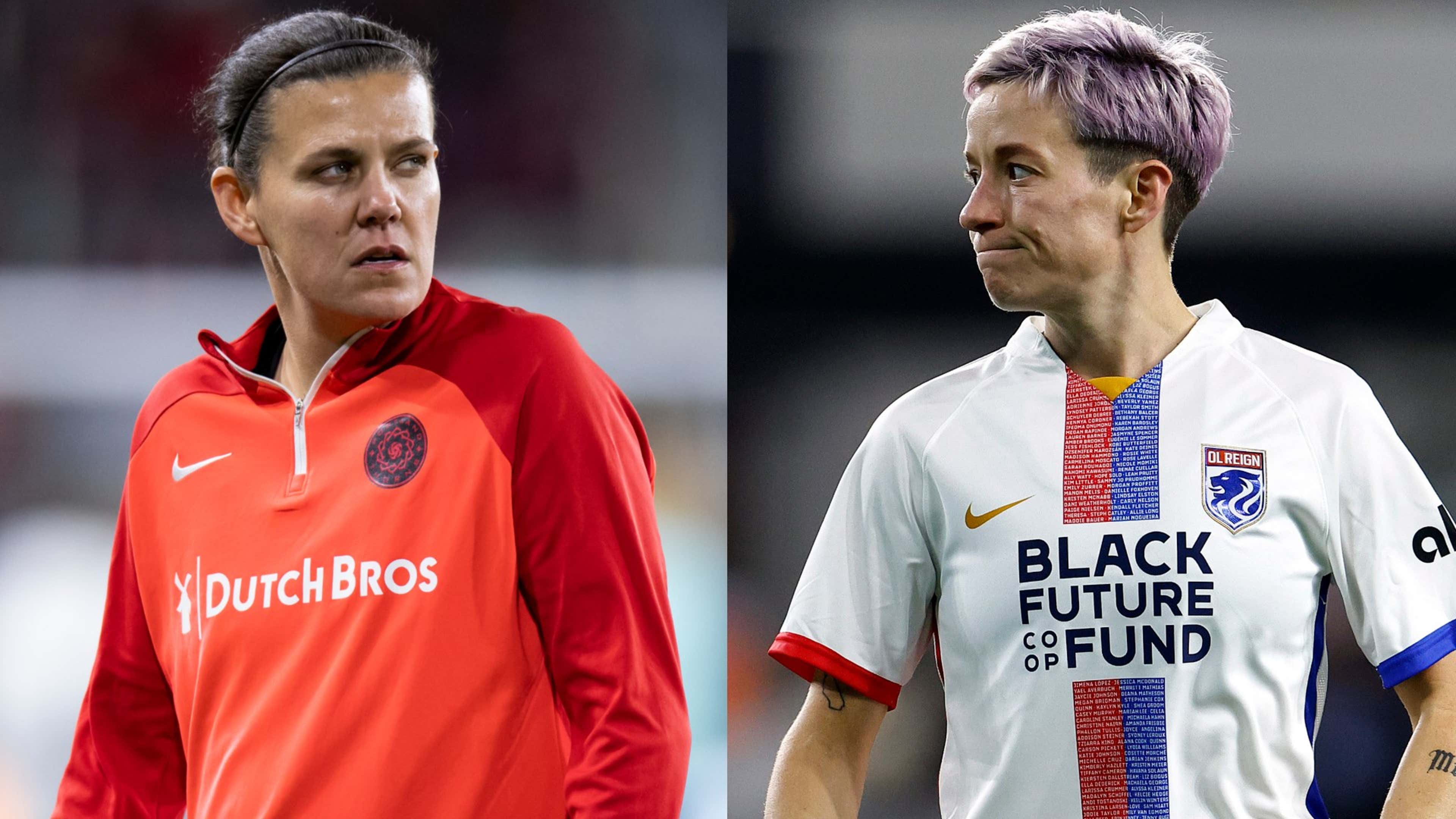 F*ck those guys!' - Inside OL Reign vs Portland Thorns, the NWSL's biggest  and best rivalry