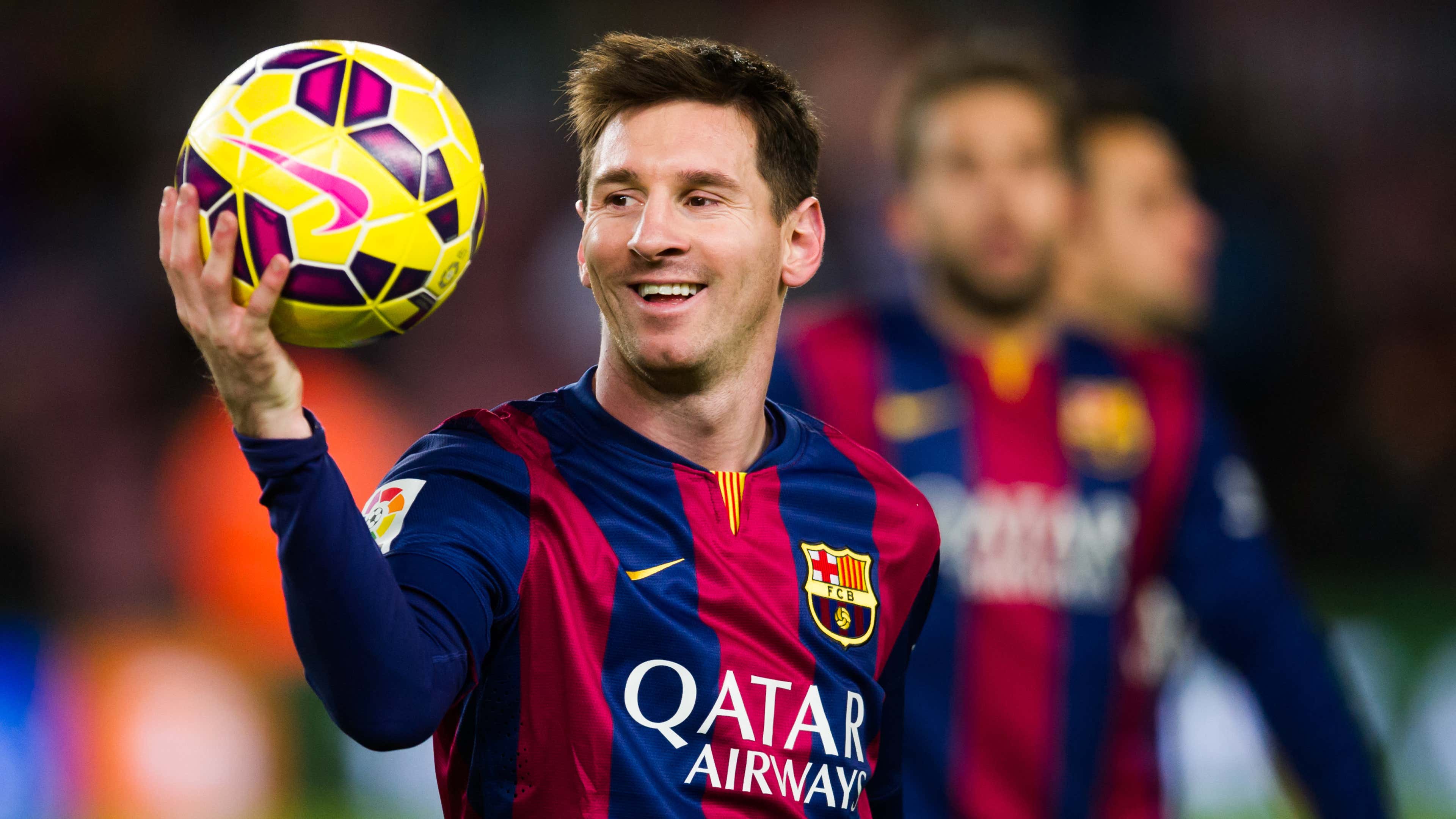 Lionel Messi Records and Achievements - Fall in Sports