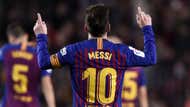 Lionel Messi Barcelona vs Celta Vigo La Liga 2018-19