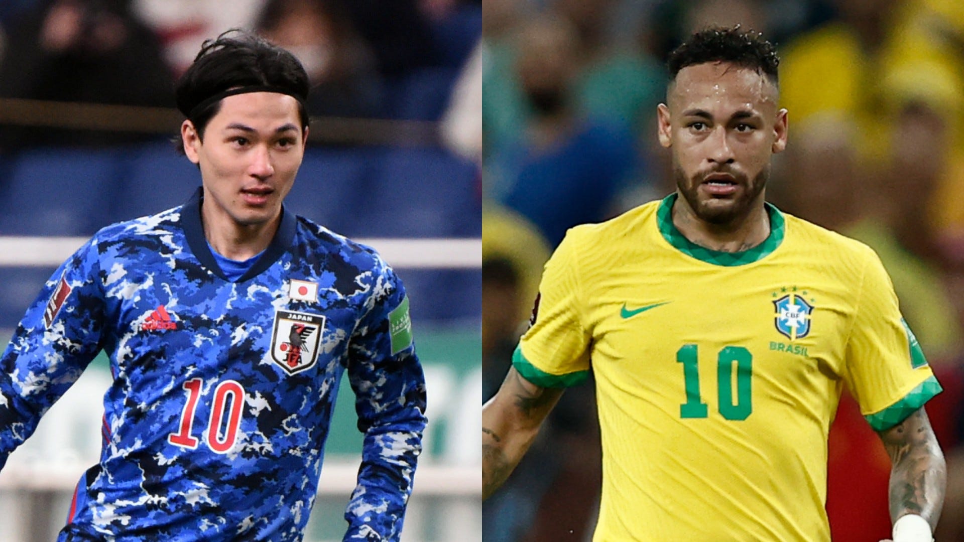 6月6日テレビ放送 日本対ブラジル 地上波 民放の中継予定は Goal Com 日本