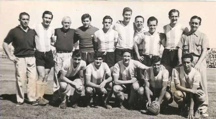 Campeonato Panamericano Argentina 1960