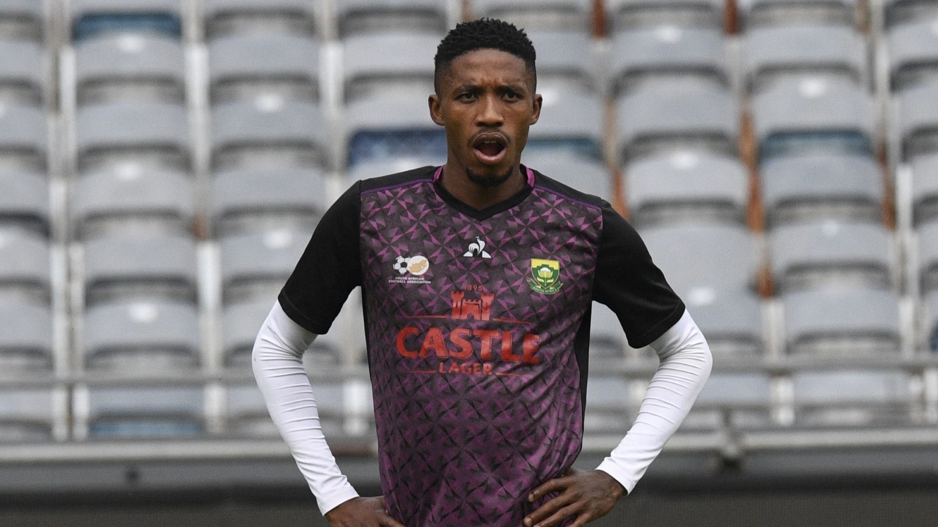 Predicting Bafana Bafana's XI to face Eswatini - Broos to go all out  against Sihlangu Semnikati?