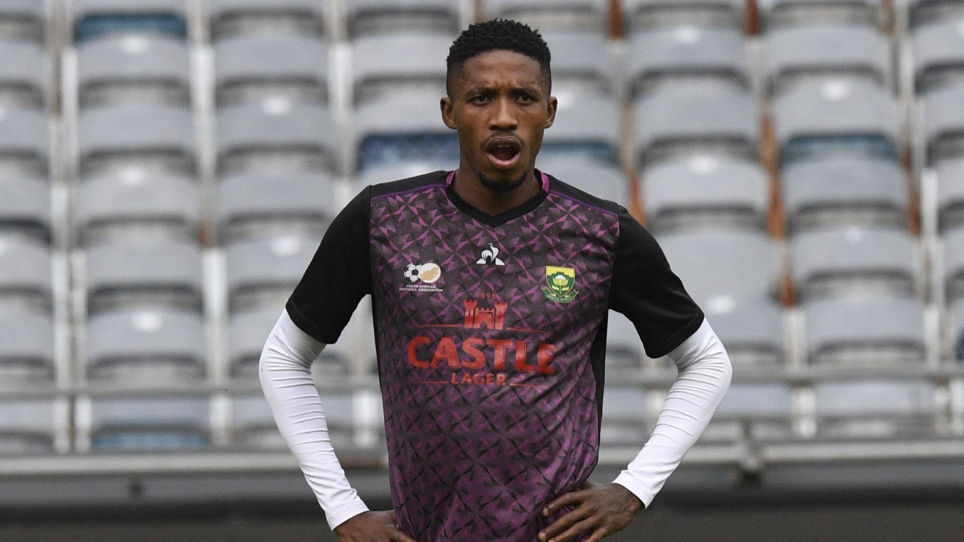 Bafana Bafana Queue: Has Orlando Pirates' Saleng overtaken Kaizer