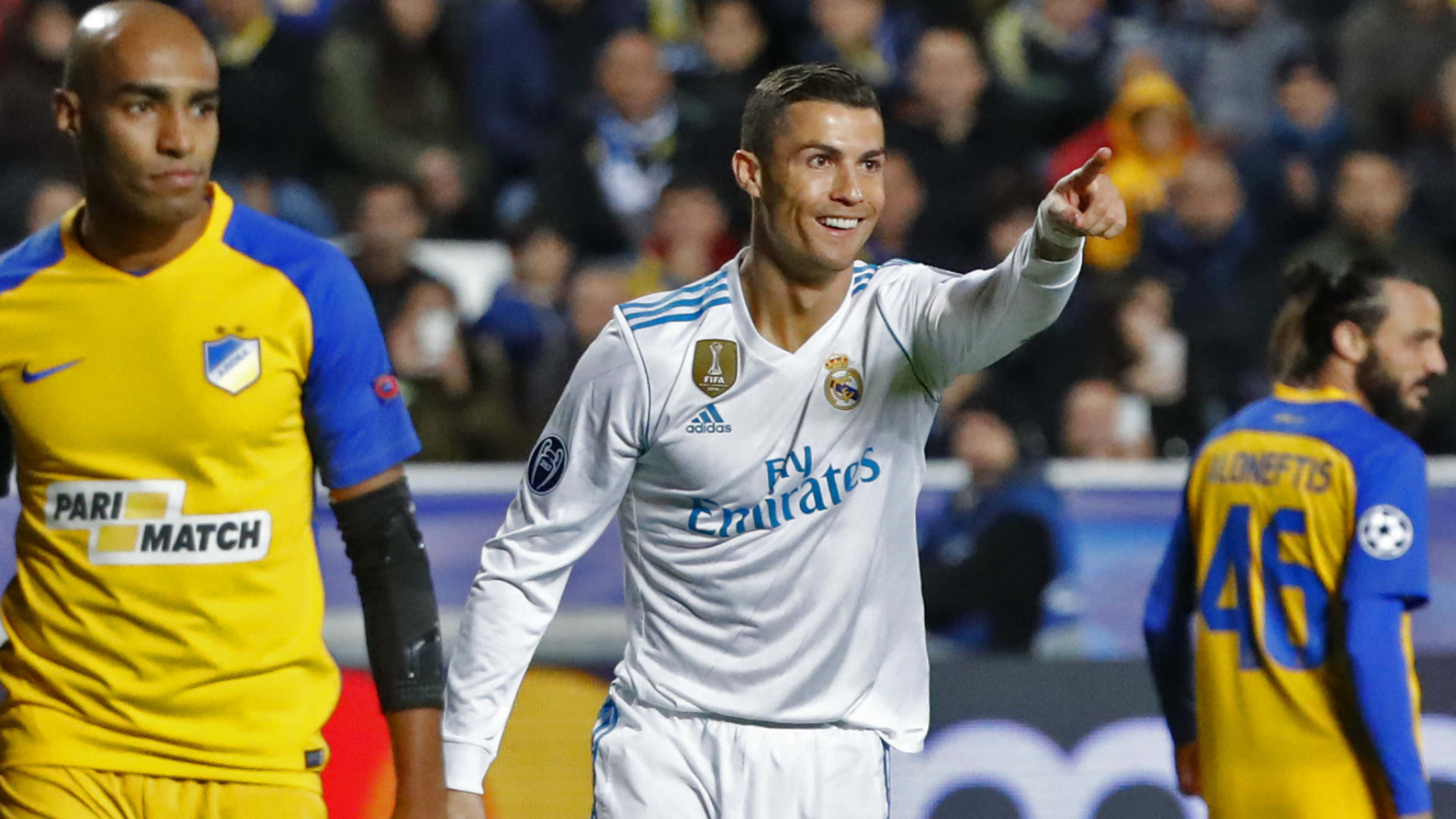 Para os torcedores do Real Madrid, Cristiano Ronaldo não é o maior jogador  da história do clube