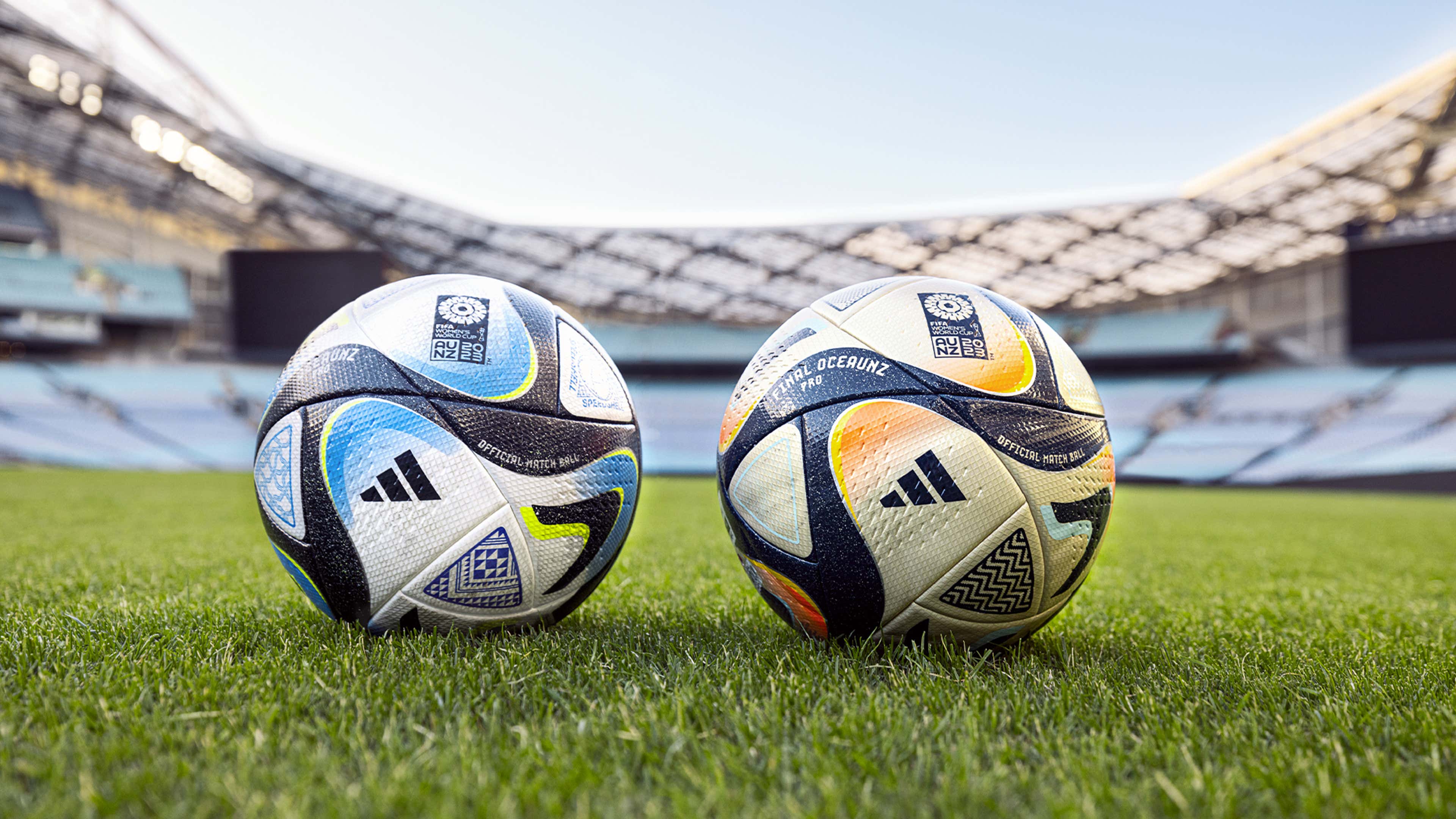 adidas FIFA Women's World Cup 2023 Oceaunz Pro Official Match Ball
