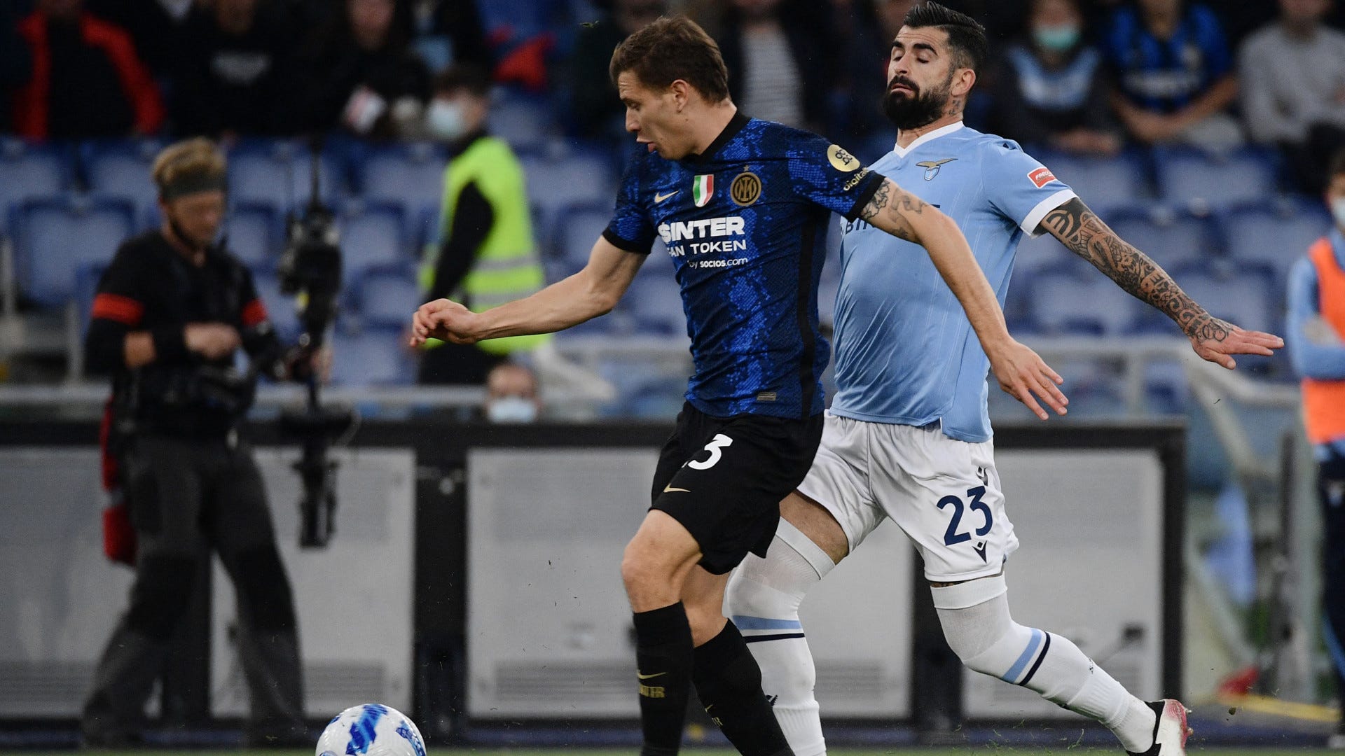 Lazio vs. Inter en vivo: partido videos y formaciones | Goal.com Espana